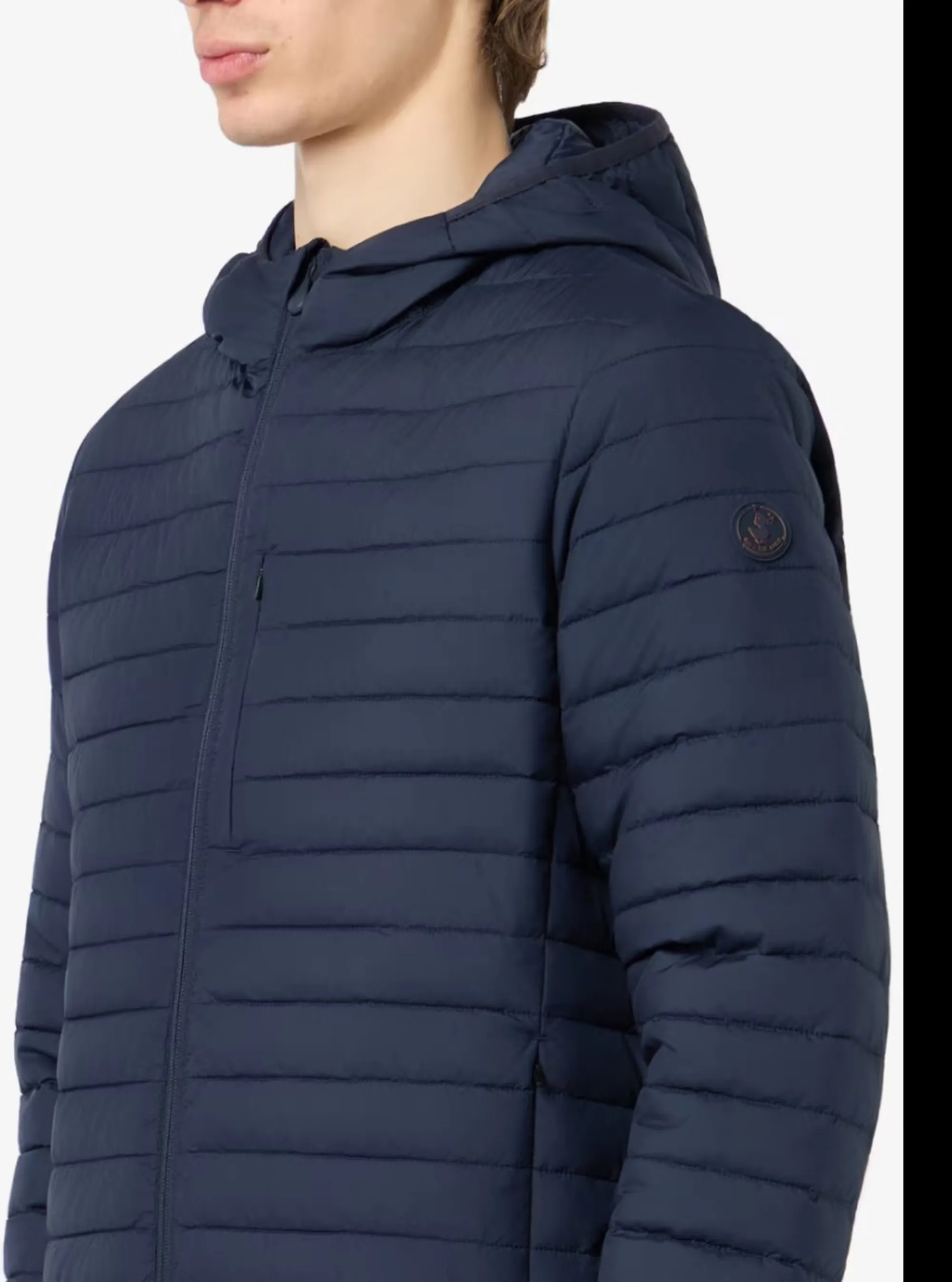 Save The Duck Piumino Cael Blu D31273Mmiro22 175524