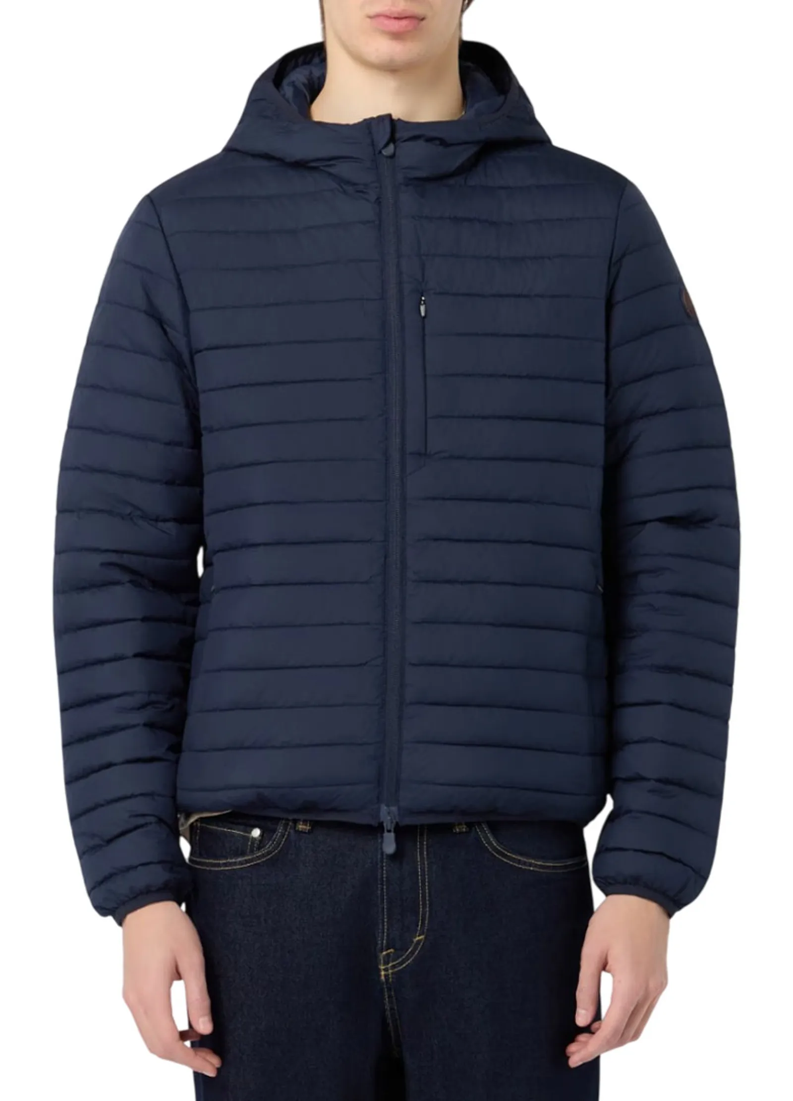 Save The Duck Piumino Cael Blu D31273Mmiro22 176648