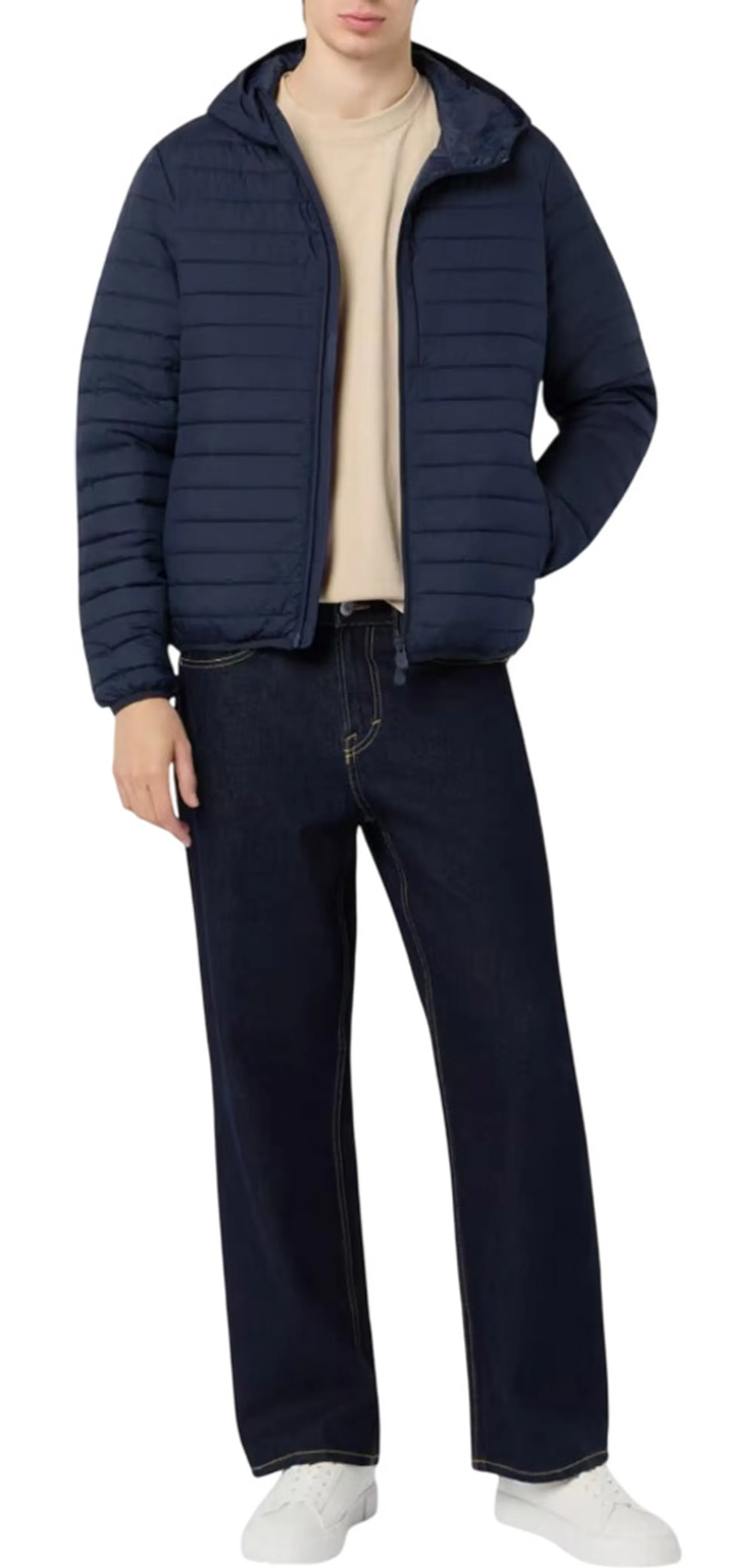 Save The Duck B'Cael Down Jacket' Blu D31273Mmiro22 176651