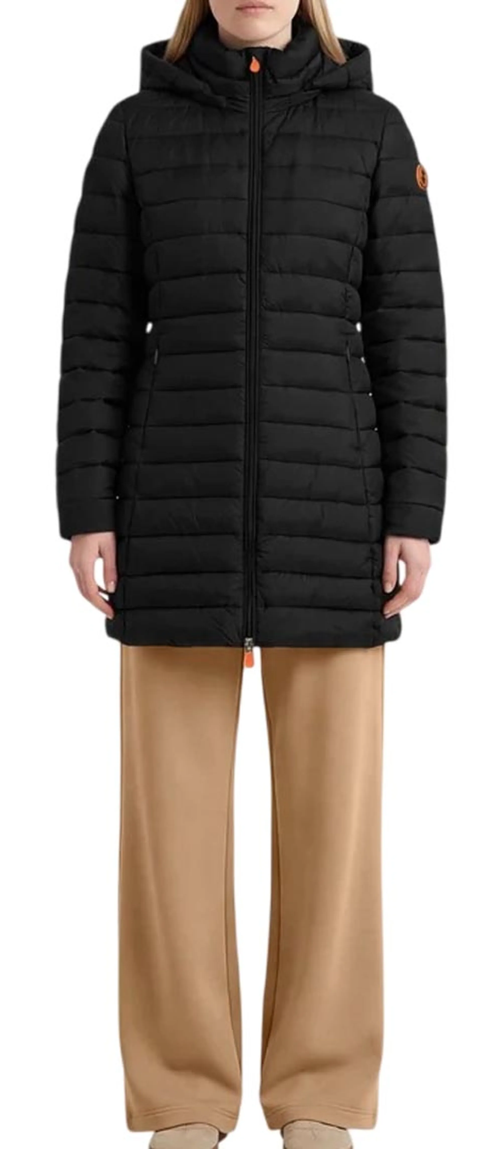 Save The Duck B'Carol Down Jacket' Black D47180Wgiga21 196554