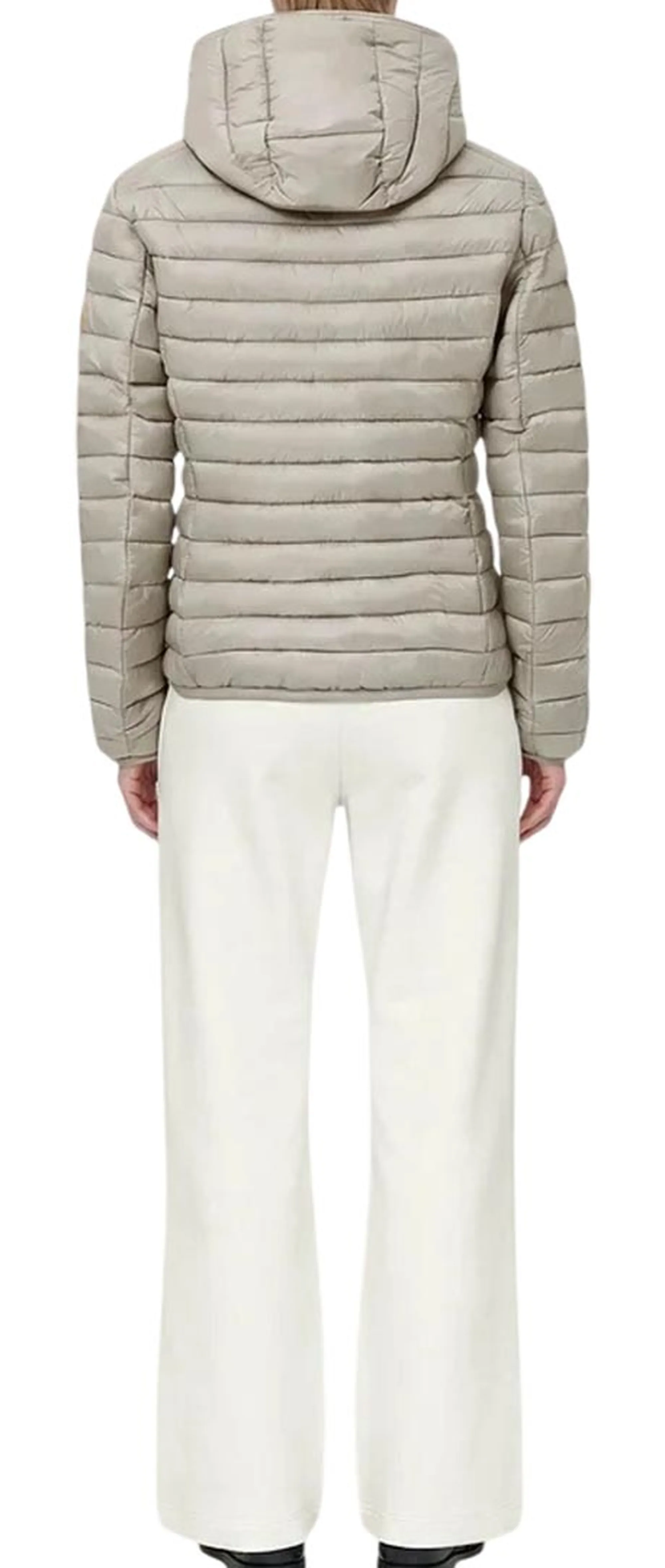 Save The Duck B'Daisy Down Jacket' Beige D33620Wgiga21 196530