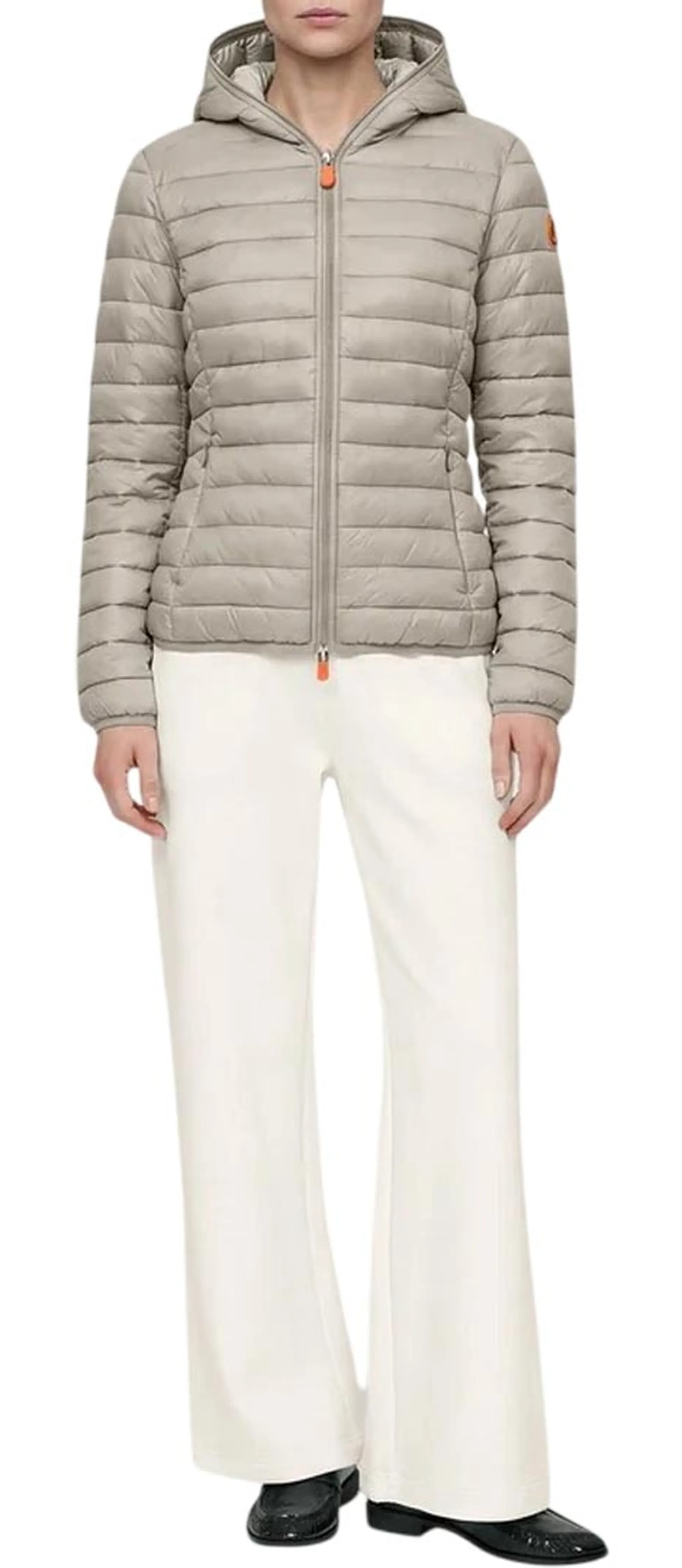 Save The Duck B'Daisy Down Jacket' Beige D33620Wgiga21 196531