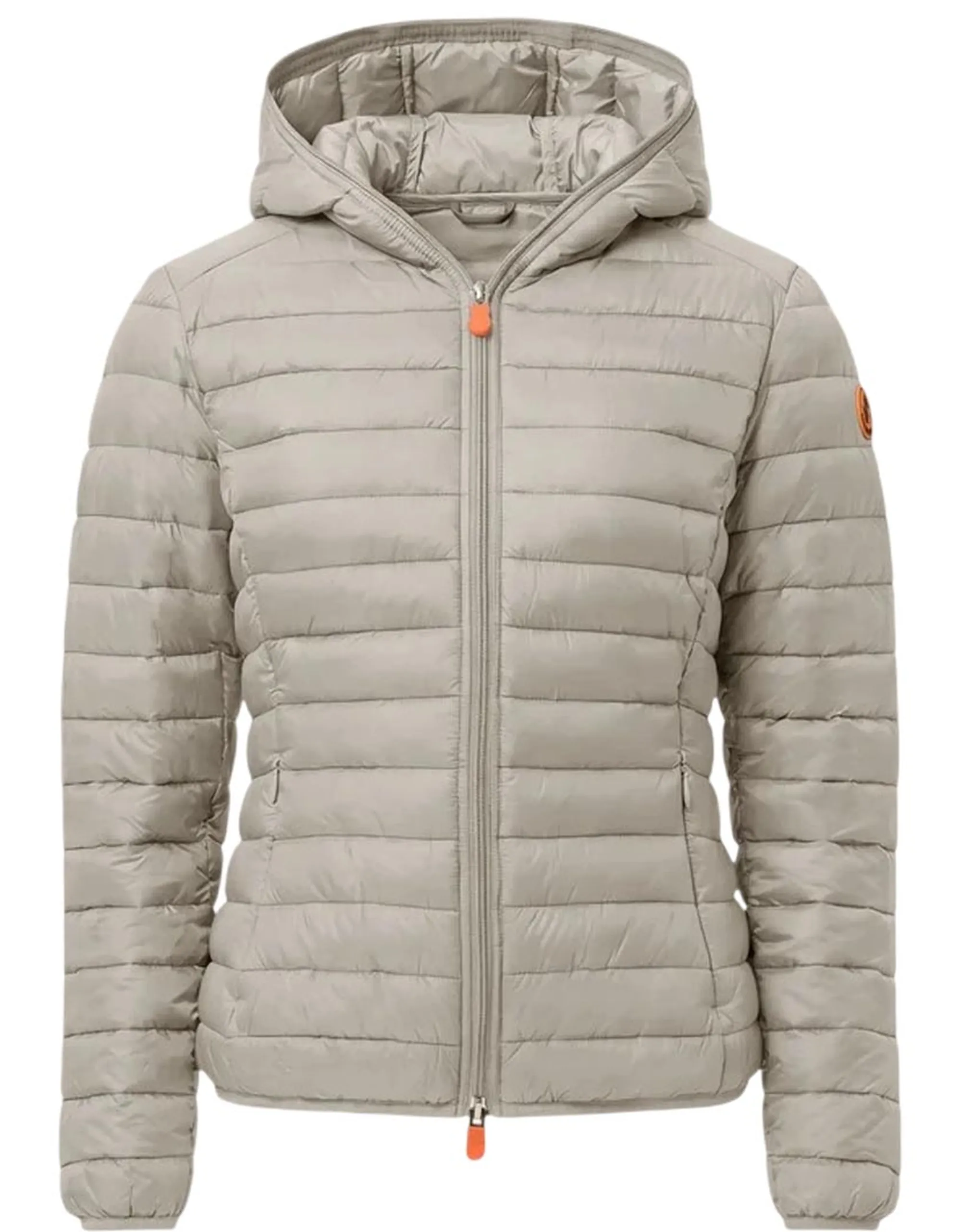 Save The Duck B'Daisy Down Jacket' Beige D33620Wgiga21 196532