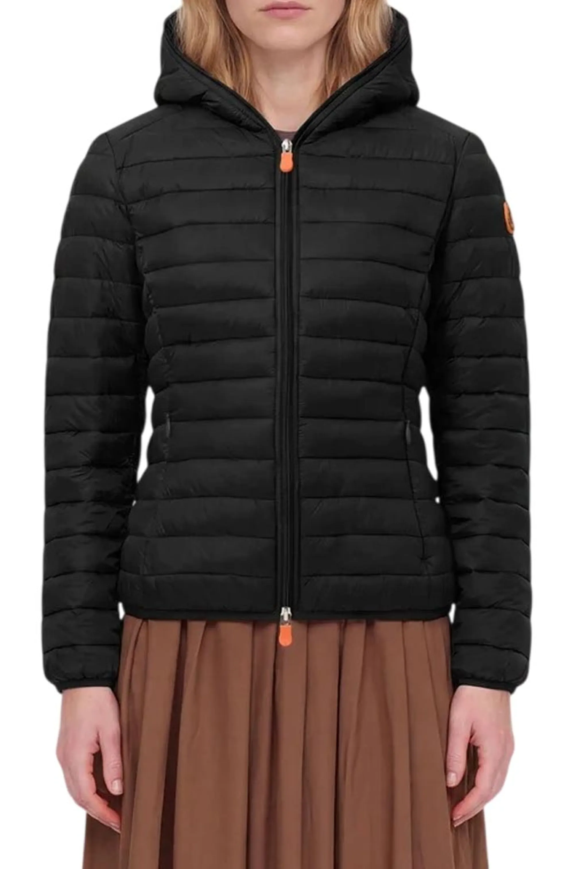 Save The Duck B'Daisy Down Jacket' Black D33620Wgiga21 196533
