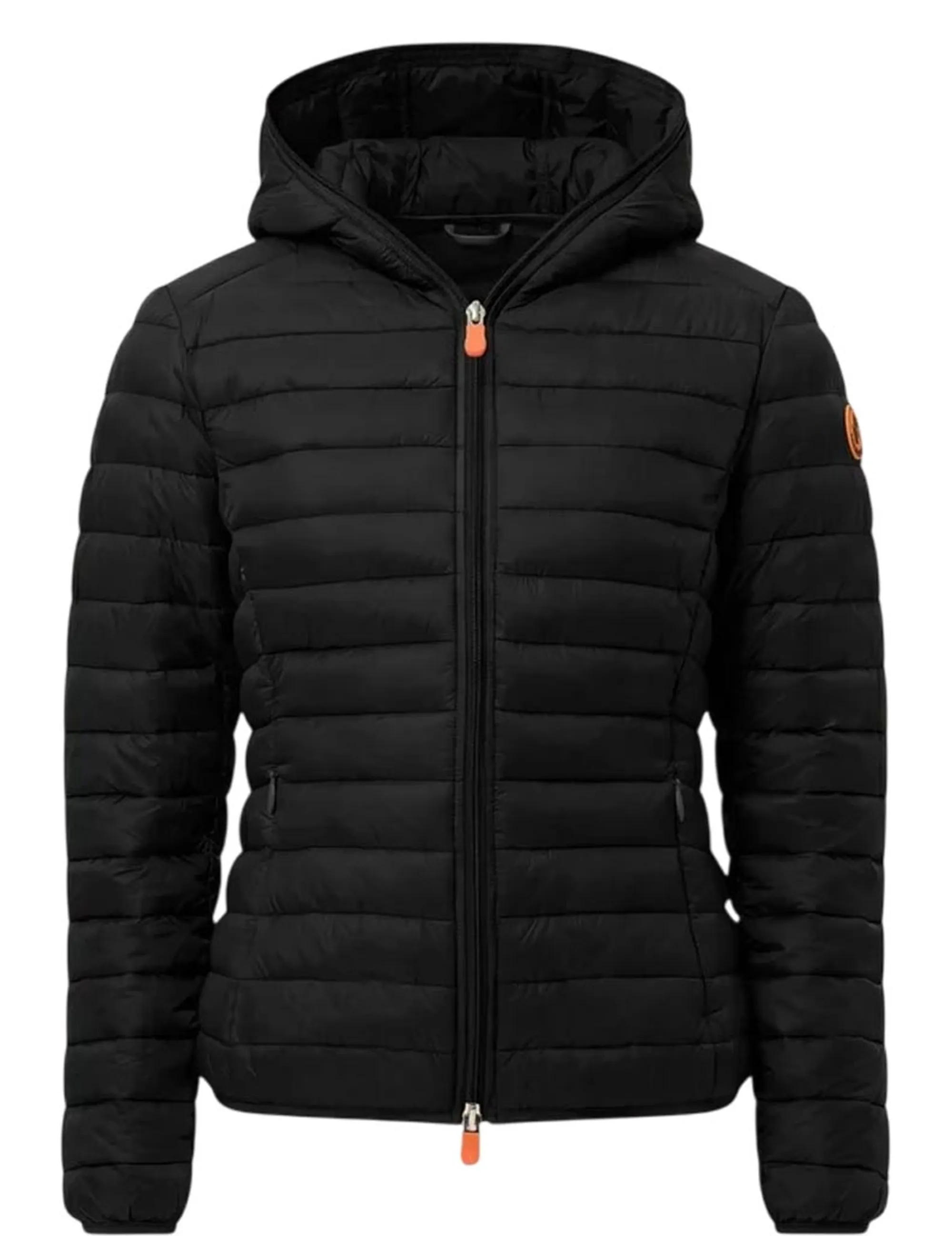 Save The Duck B'Daisy Down Jacket' Black D33620Wgiga21 196536