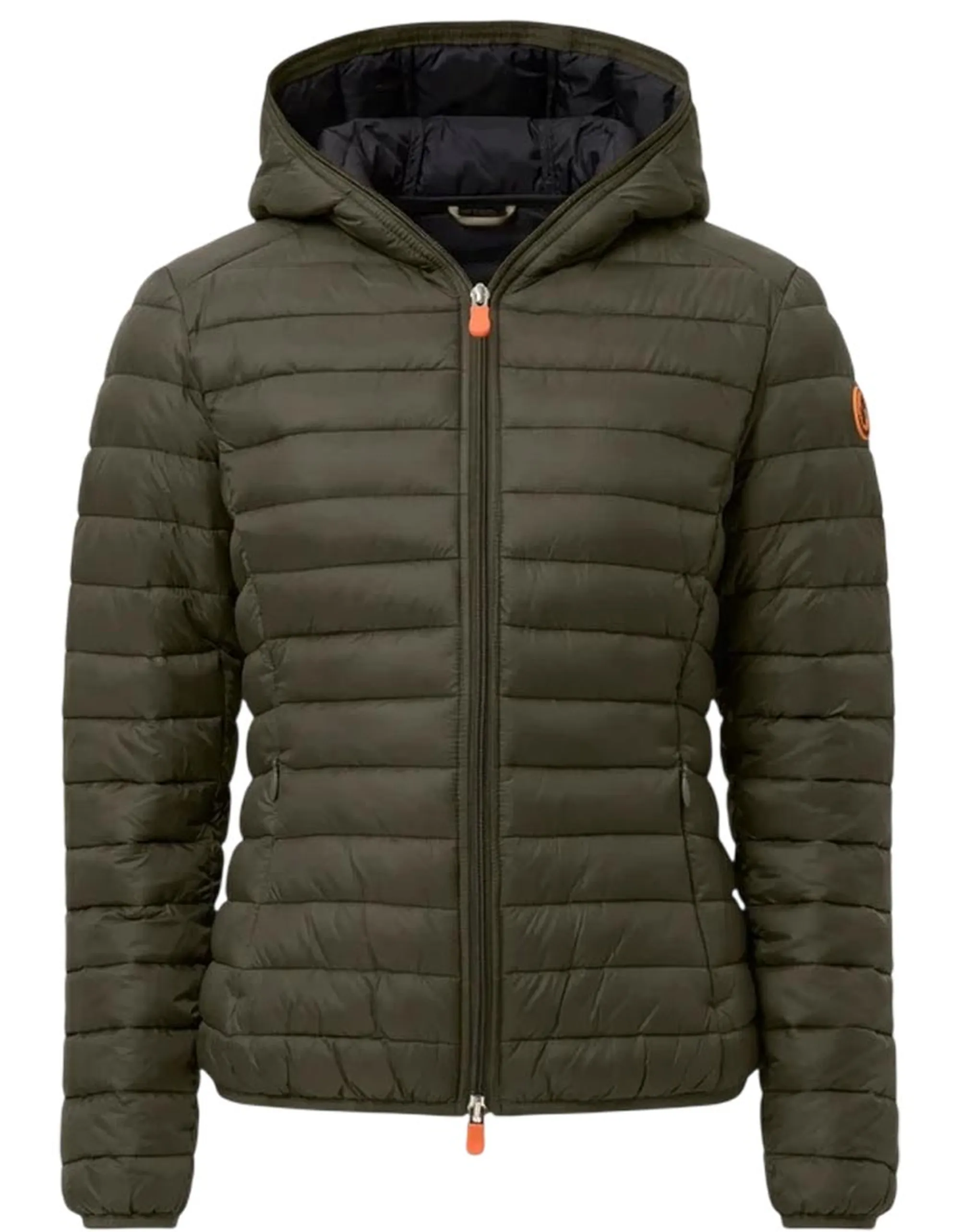 Save The Duck B'Daisy Down Jacket' Green D33620Wgiga21 196540