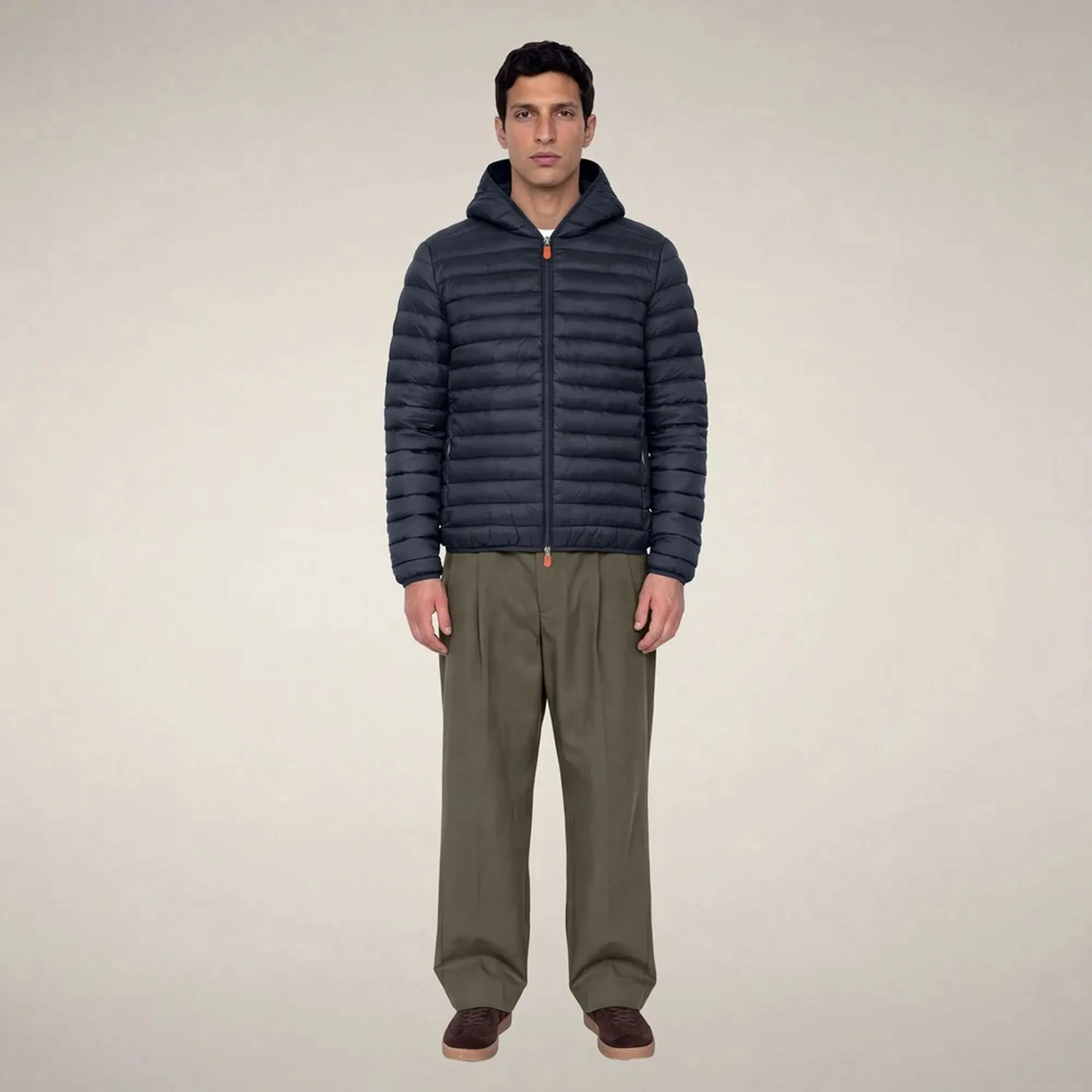 Save The Duck B'Donald Down Jacket' Blu D30650Mgiga23 196279