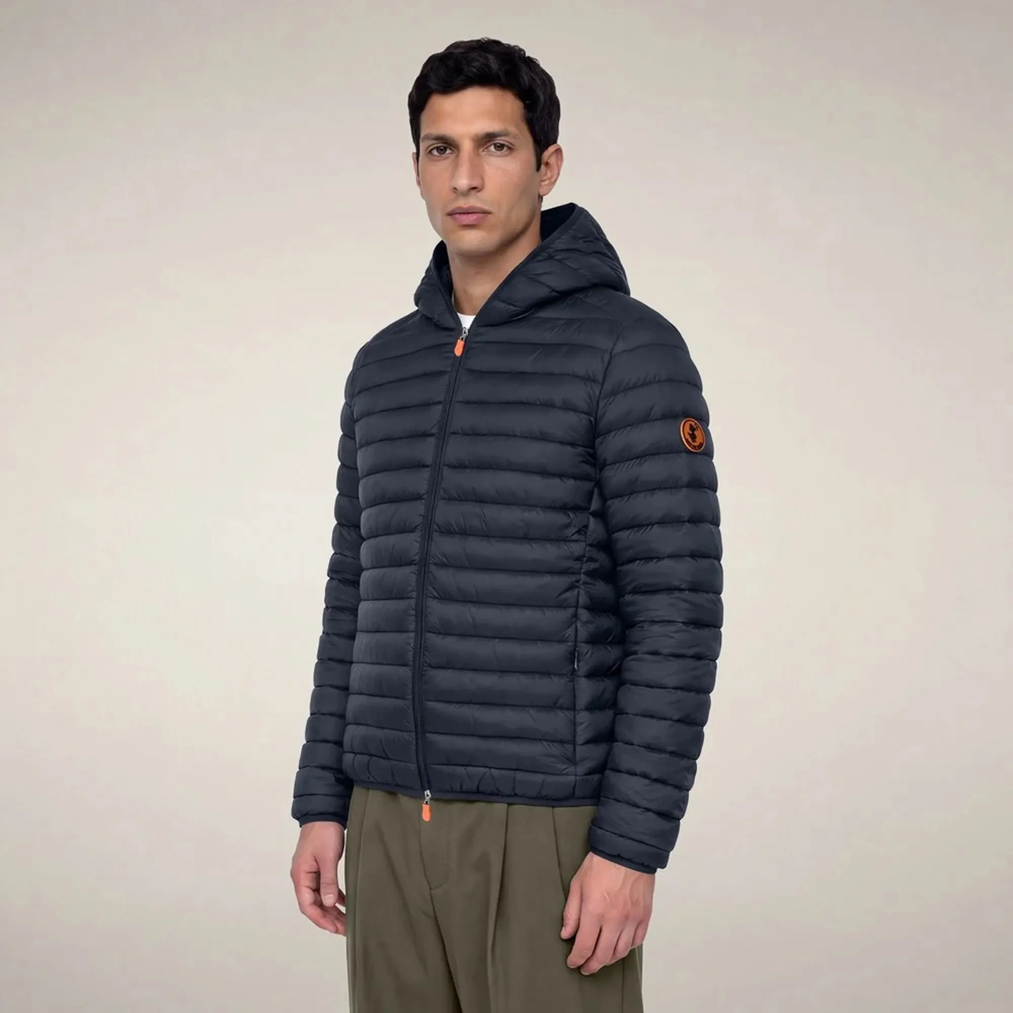 Save The Duck B'Donald Down Jacket' Blu D30650Mgiga23 196283