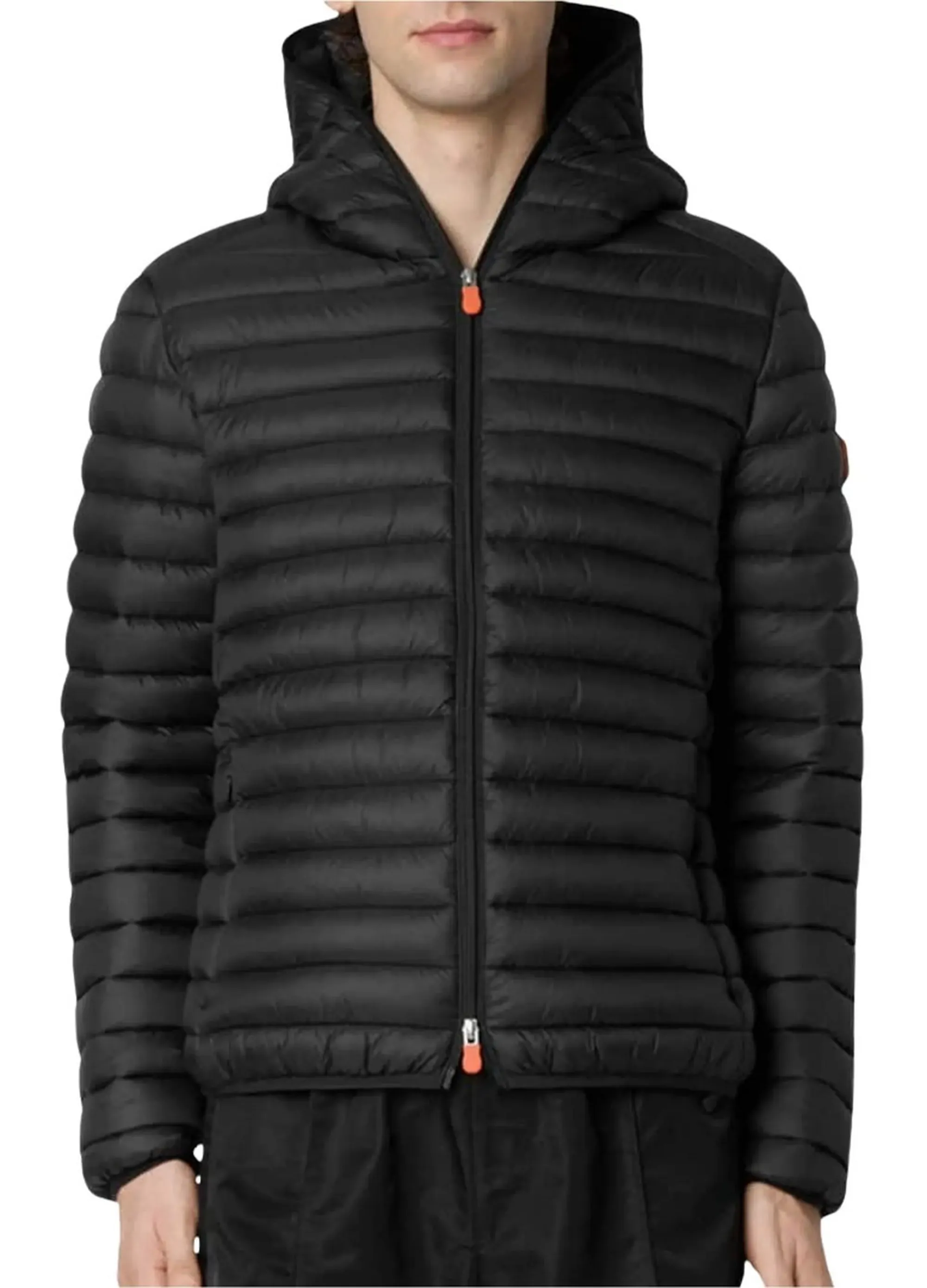 Save The Duck B'Donald Down Jacket' Black D30650Mgiga23 196284