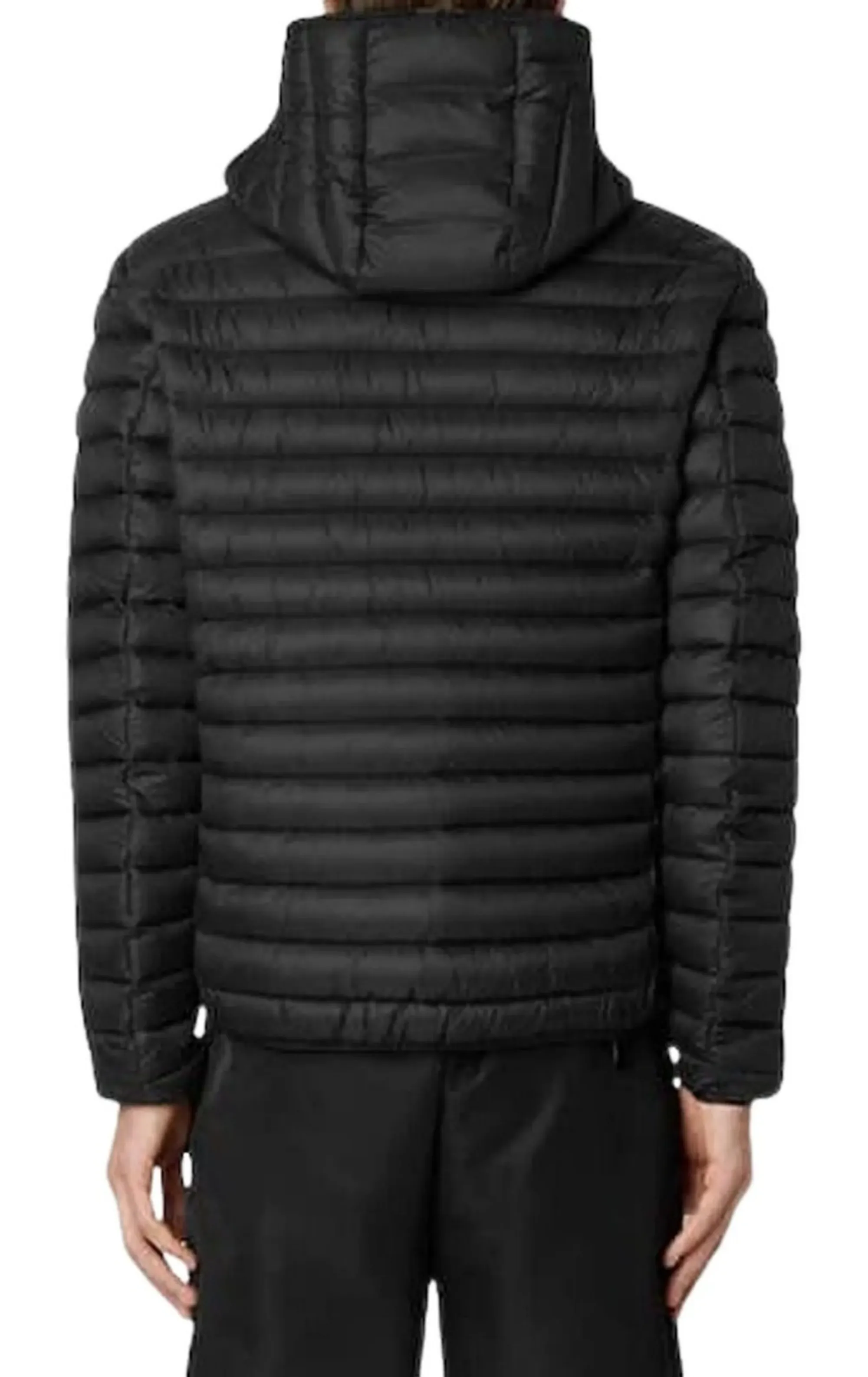 Save The Duck B'Donald Down Jacket' Black D30650Mgiga23 196285