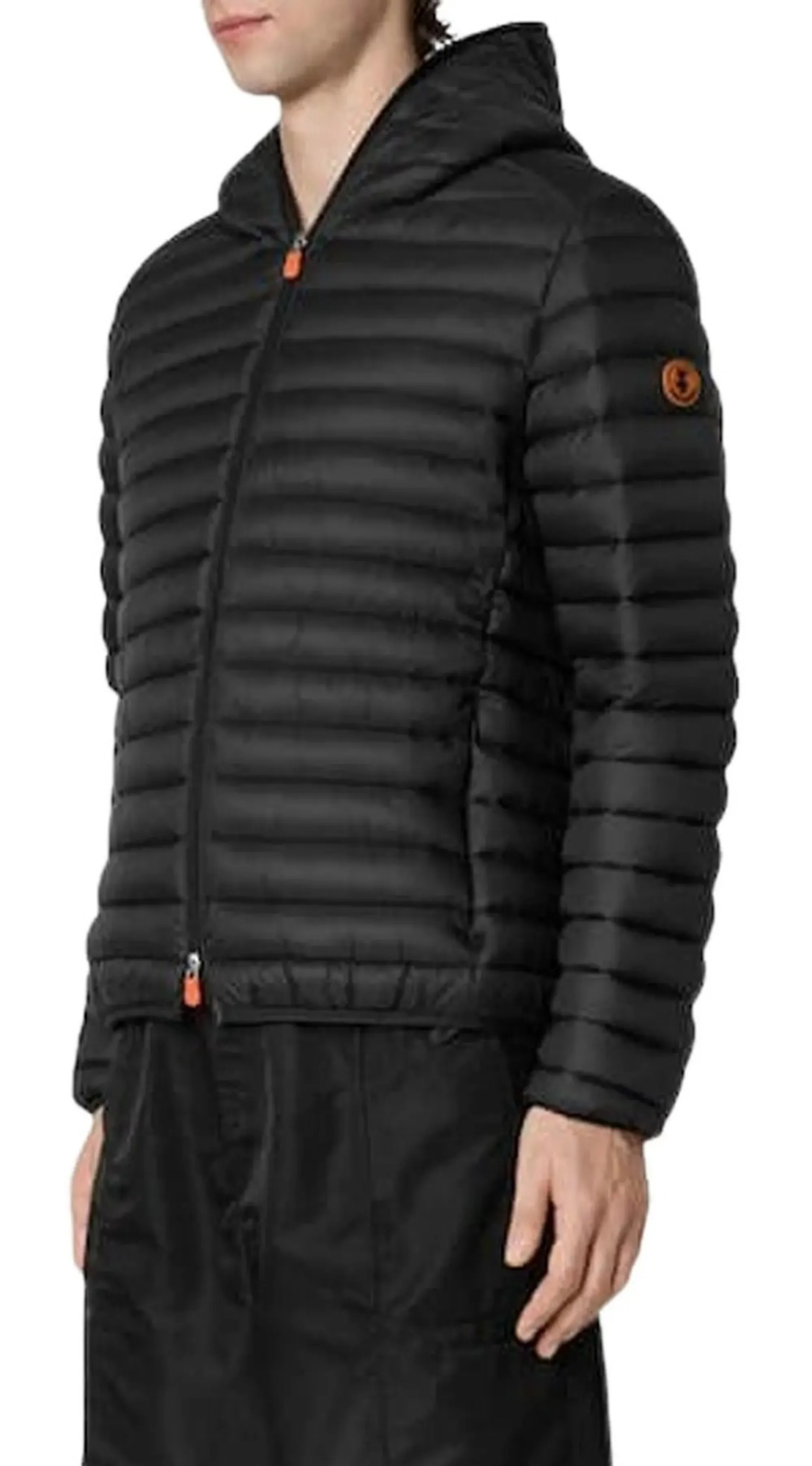 Save The Duck B'Donald Down Jacket' Black D30650Mgiga23 196286