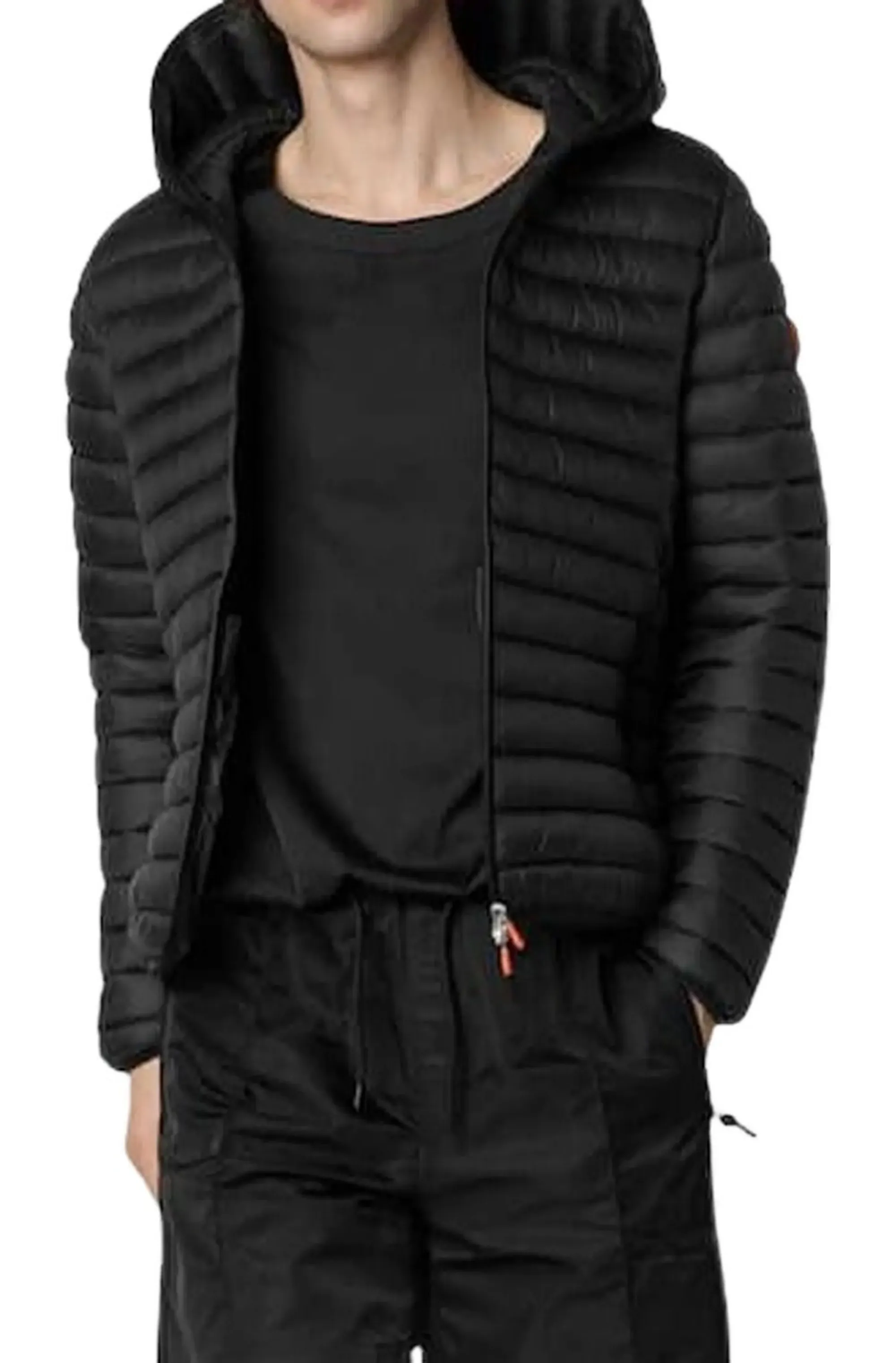 Save The Duck B'Donald Down Jacket' Black D30650Mgiga23 196287
