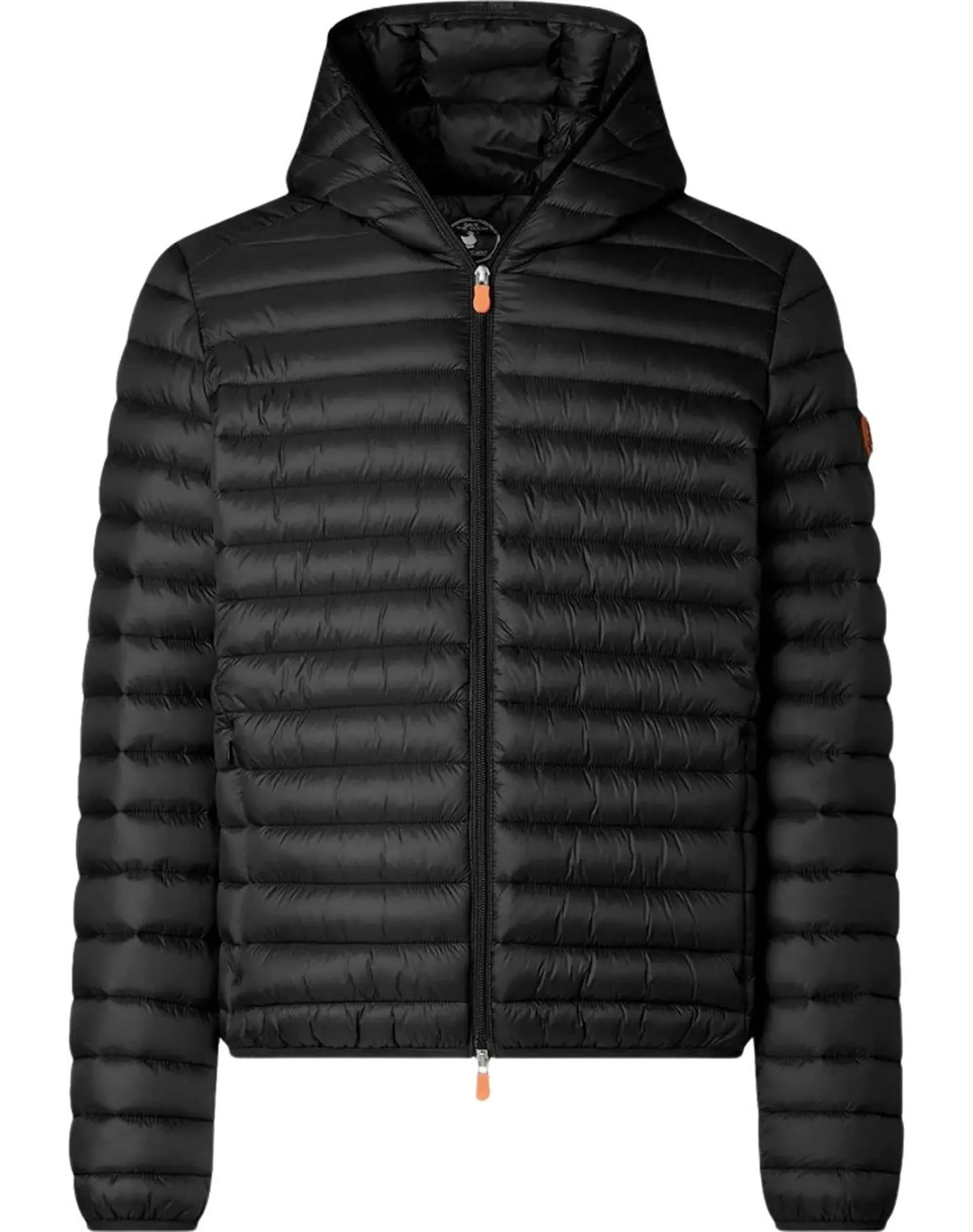 Save The Duck B'Donald Down Jacket' Black D30650Mgiga23 196288