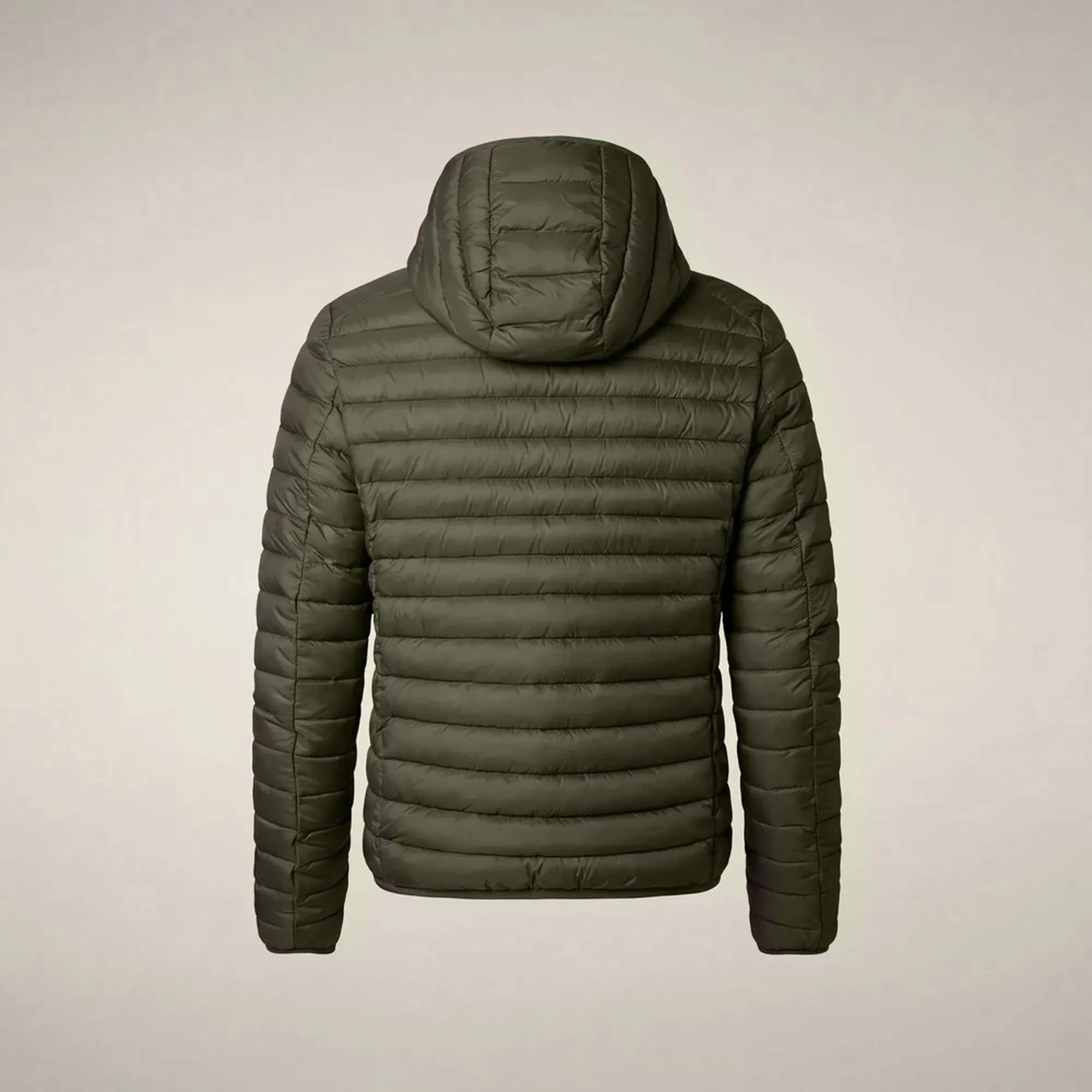 Save The Duck B'Donald Down Jacket' Green D30650Mgiga23 196277