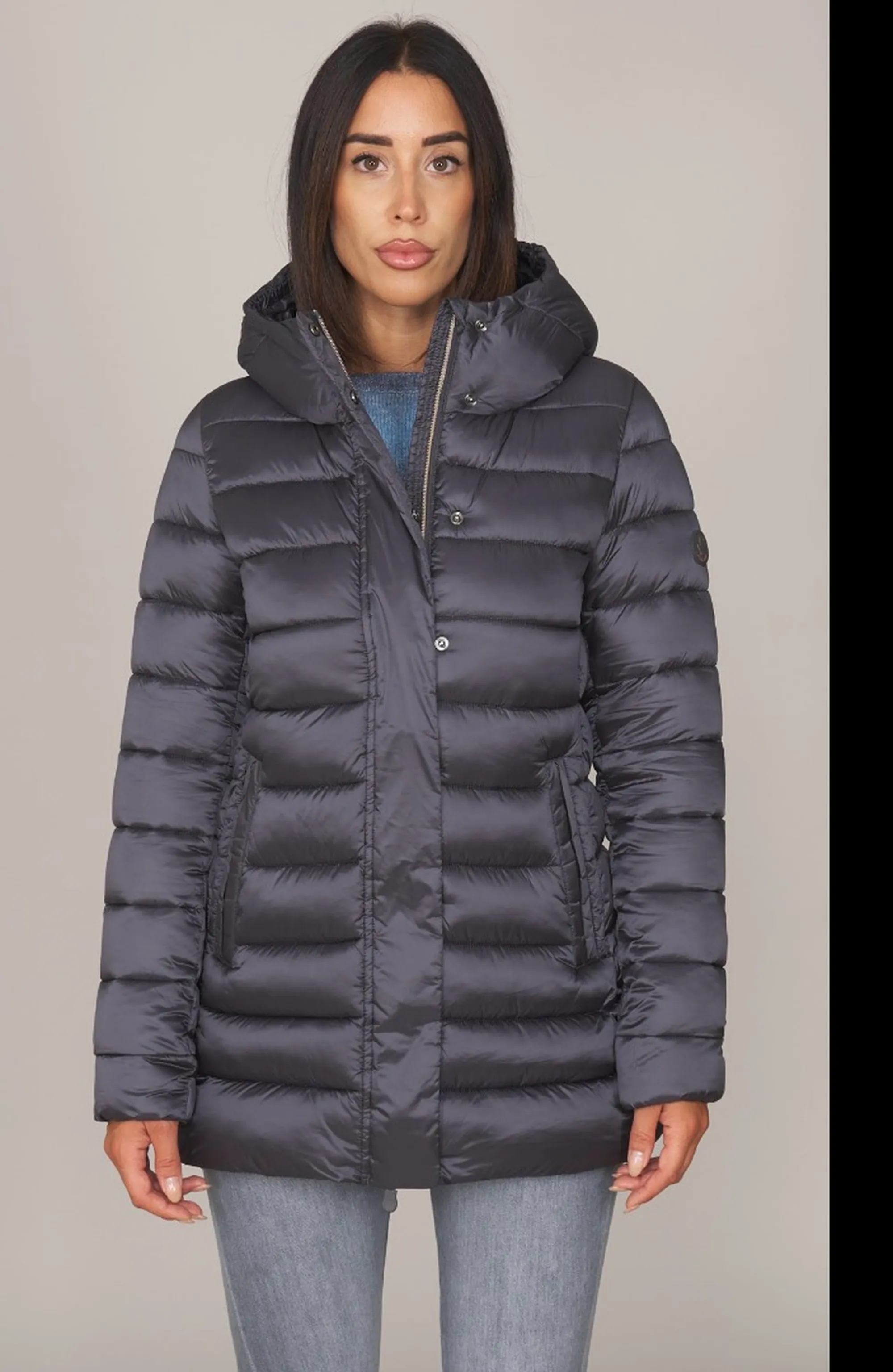 Save The Duck B'Drimia Down Jacket' Grey D41264Wiris21 166036