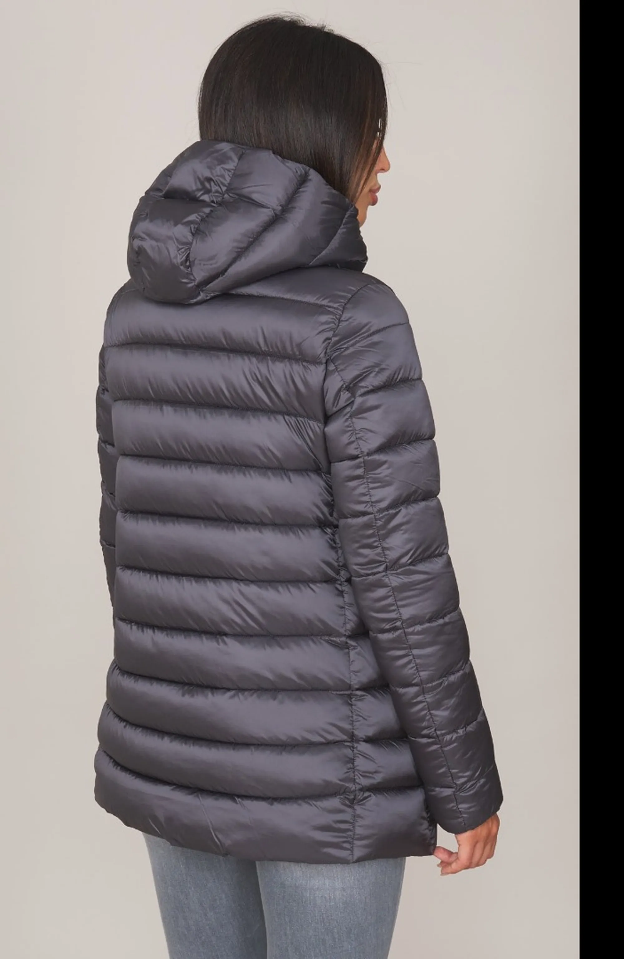 Save The Duck B'Drimia Down Jacket' Grey D41264Wiris21 166038