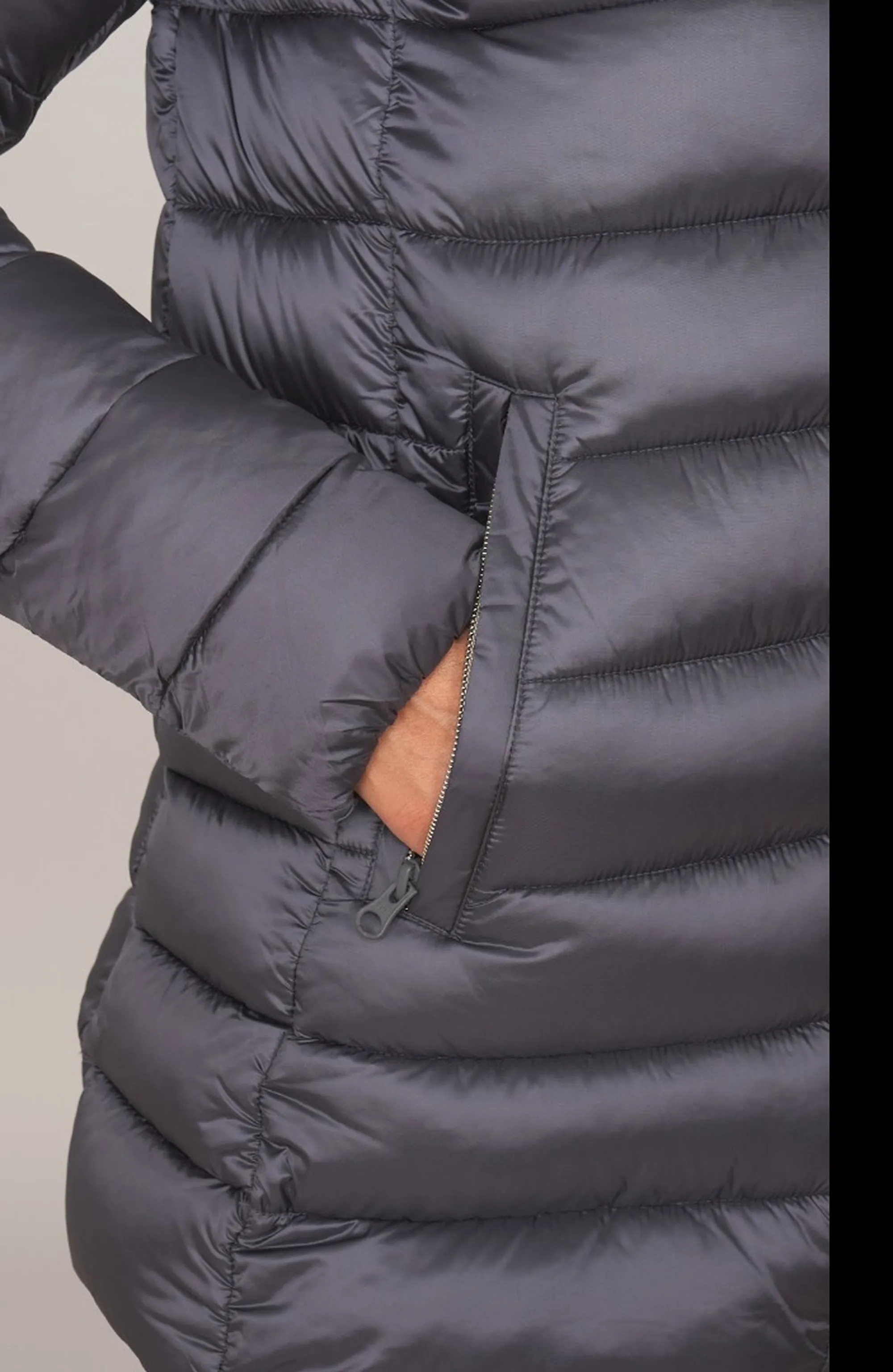 Save The Duck B'Drimia Down Jacket' Grey D41264Wiris21 166042