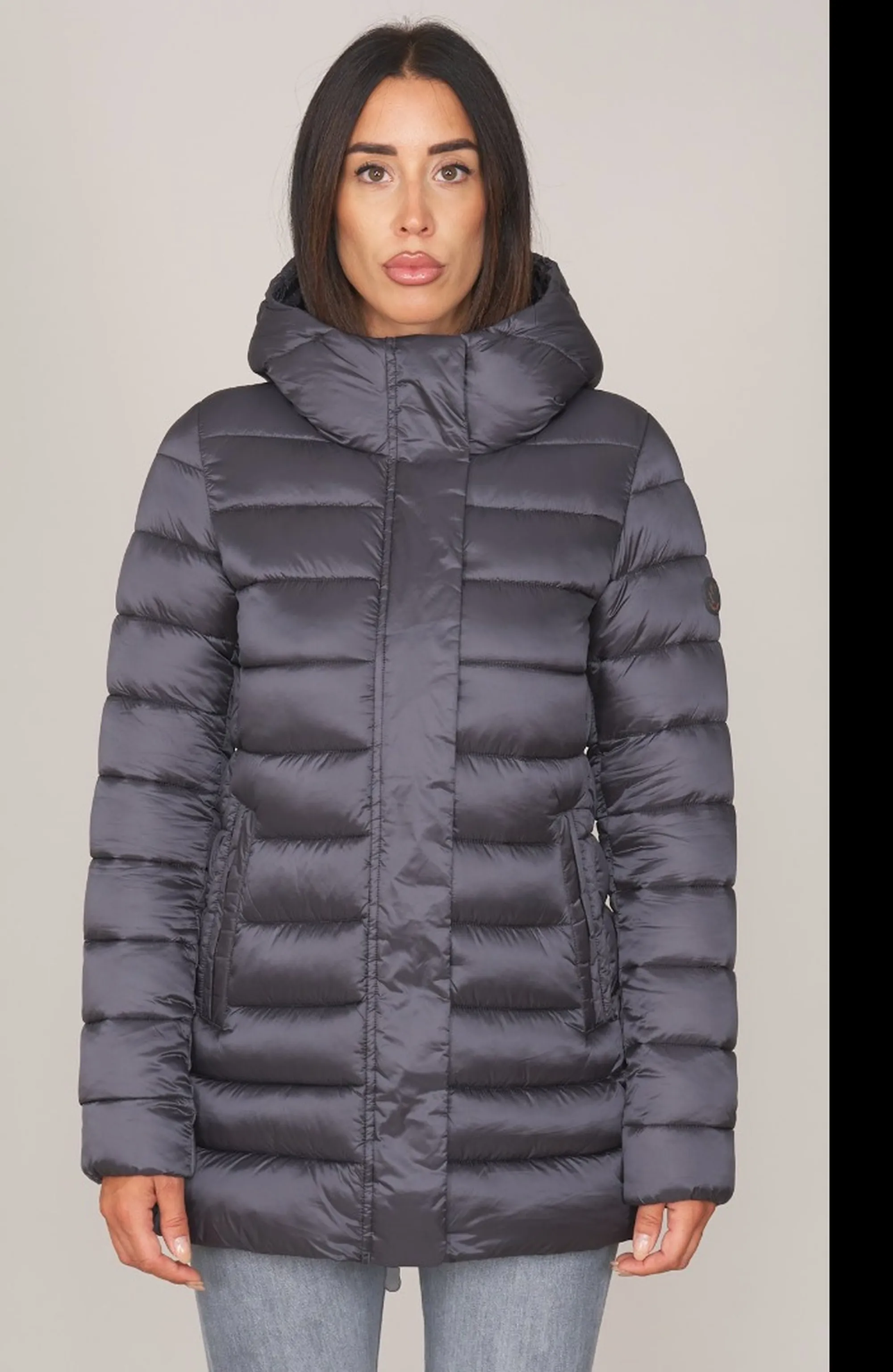 Save The Duck B'Drimia Down Jacket' Grey D41264Wiris21 166043