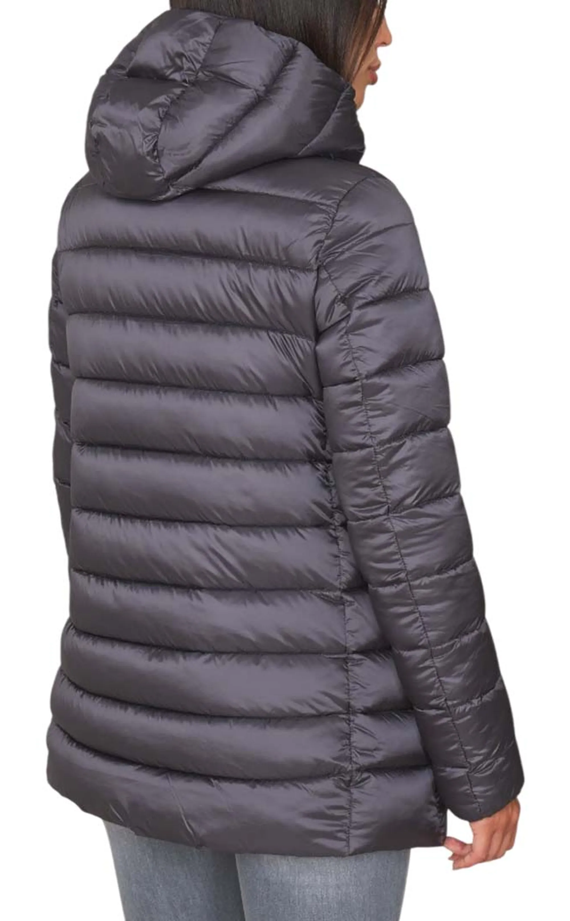 Save The Duck Piumino Drimia Grigio D41264Wiris21 169531