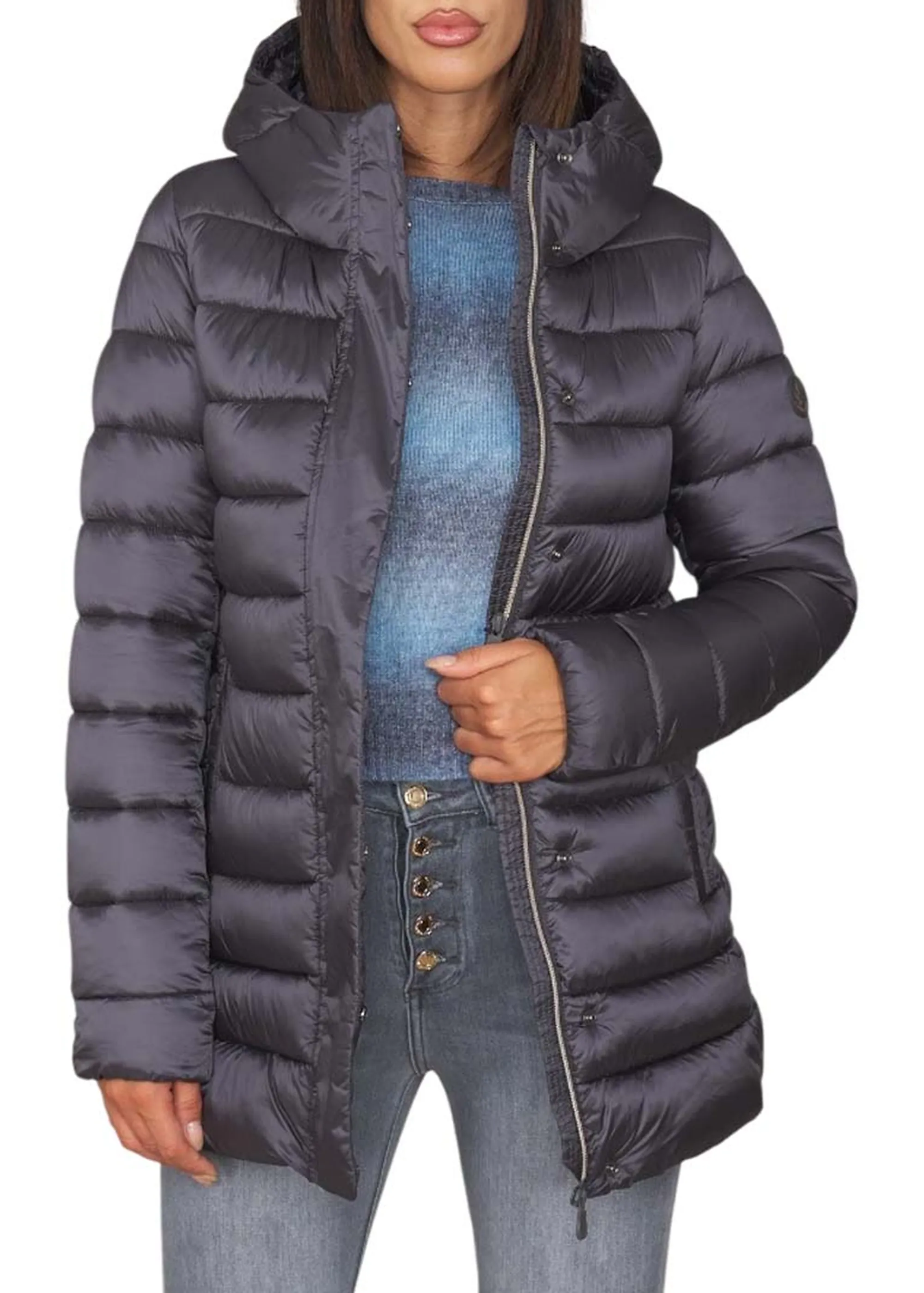 Save The Duck Piumino Drimia Grigio D41264Wiris21 169533