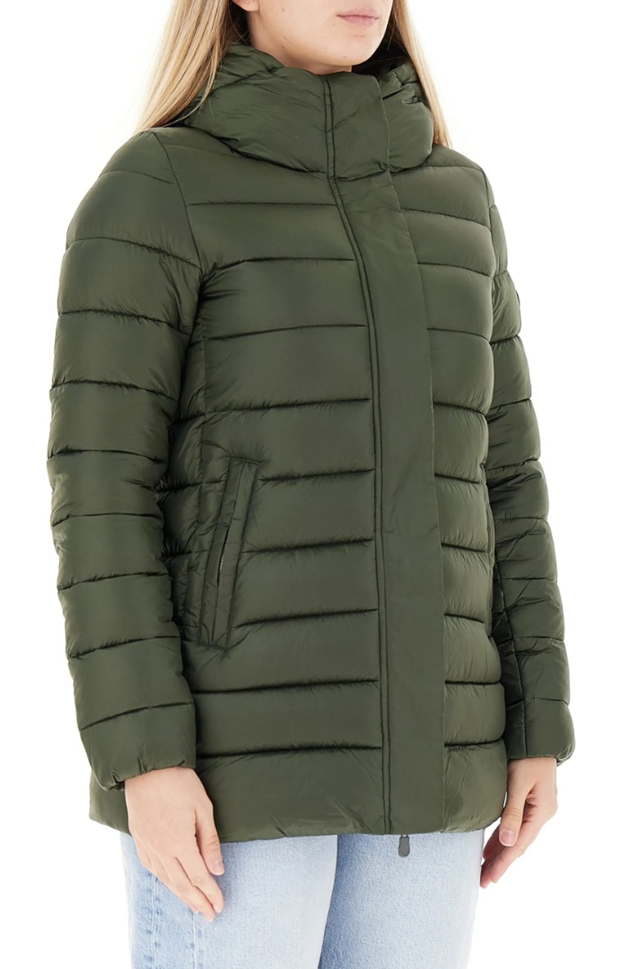 Save The Duck B'Drimia Down Jacket' Green D41264Wiris21 166044
