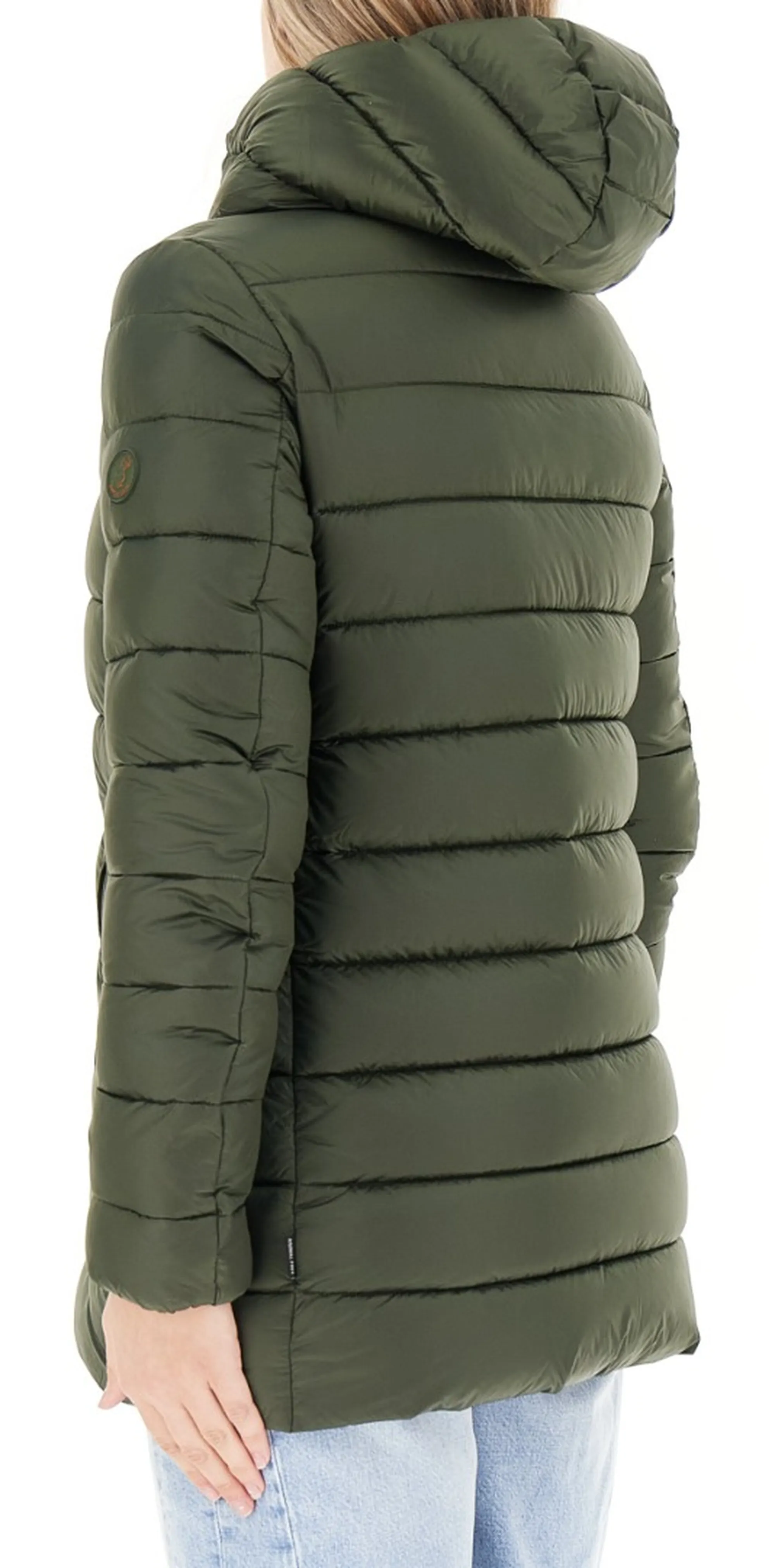 Save The Duck B'Drimia Down Jacket' Green D41264Wiris21 166045