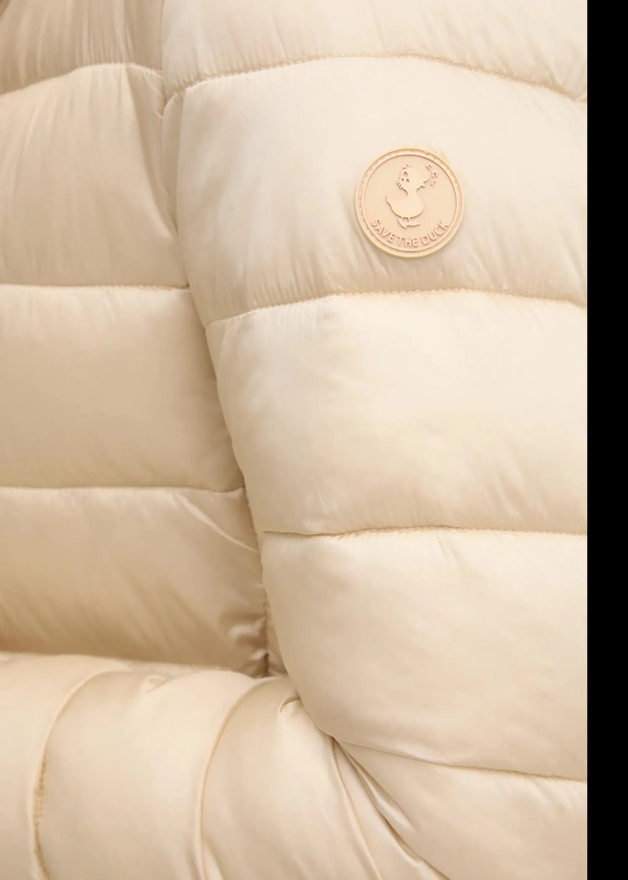 Save The Duck Piumino Elsie Beige D30520Wiris21 158024