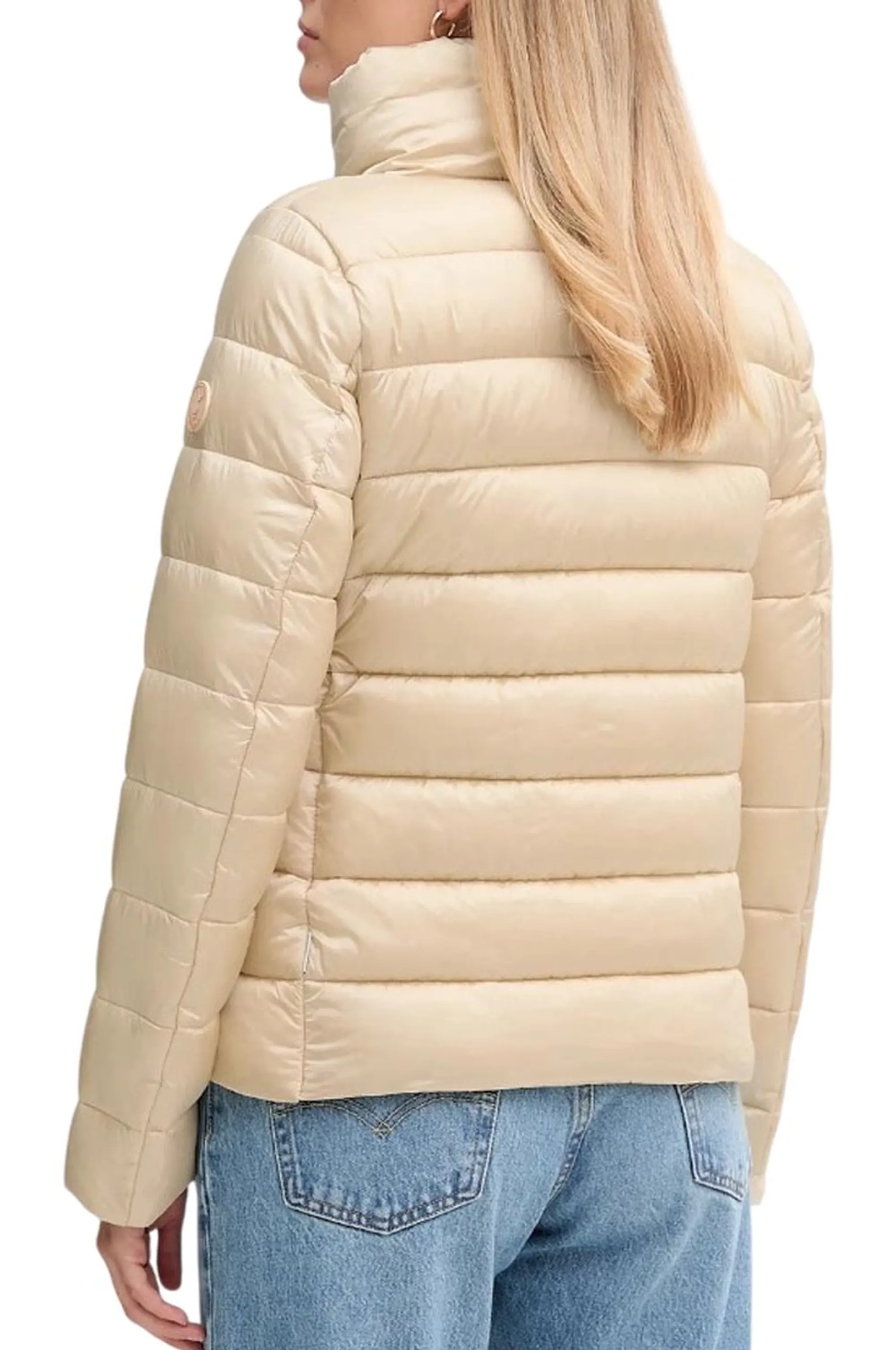 Save The Duck Piumino Elsie Beige D30520Wiris21 160719