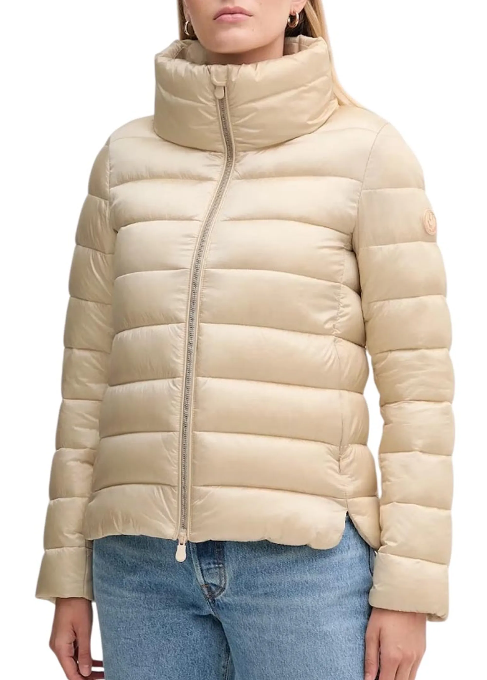 Save The Duck Piumino Elsie Beige D30520Wiris21 160721