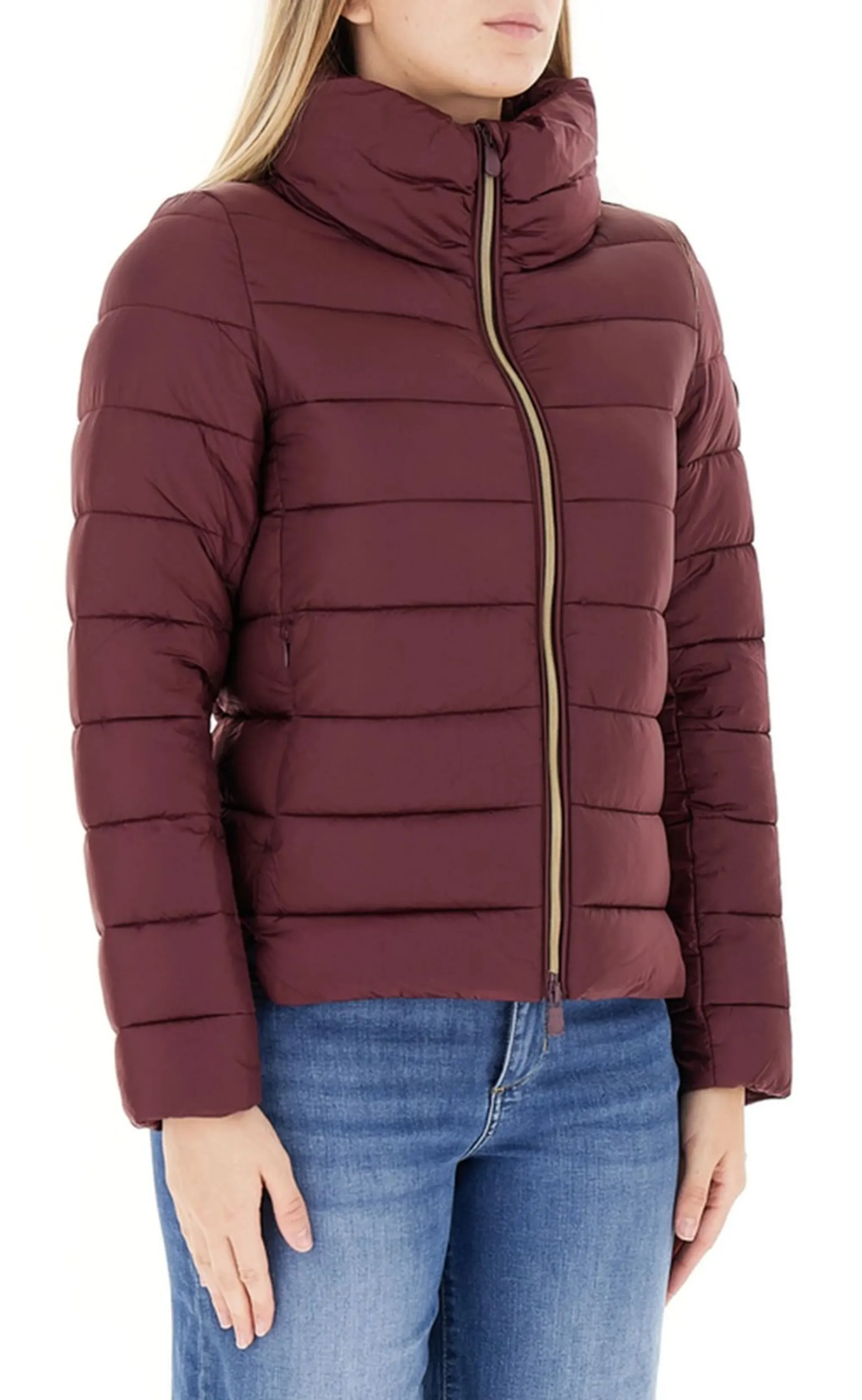 Save The Duck B'Elsie Down Jacket' Bordeaux D30520Wiris21 169338