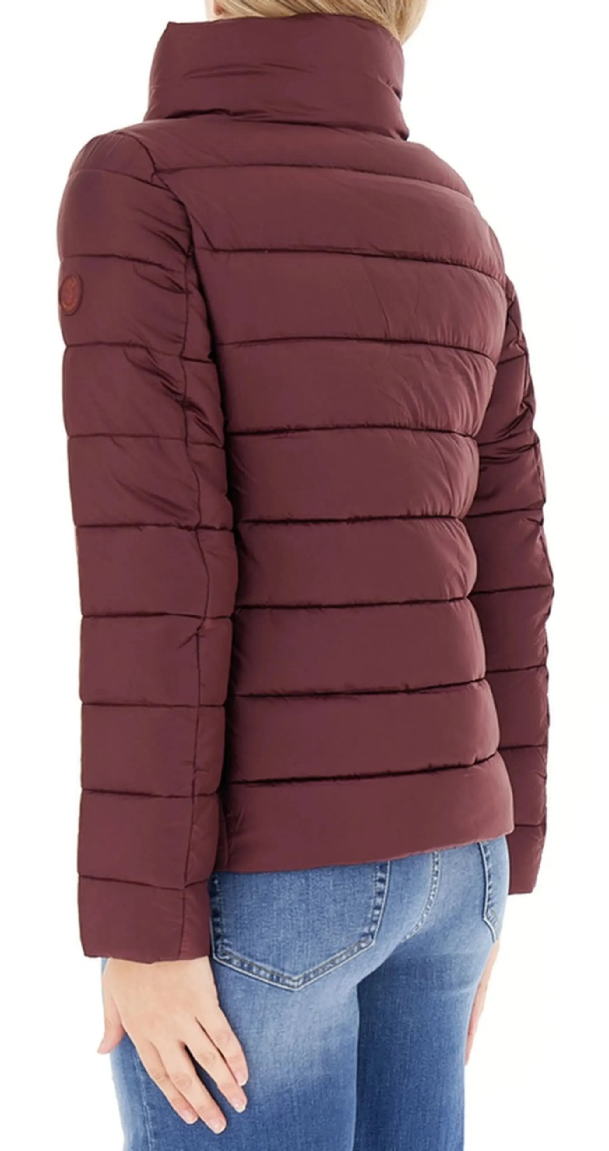 Save The Duck B'Elsie Down Jacket' Bordeaux D30520Wiris21 169339