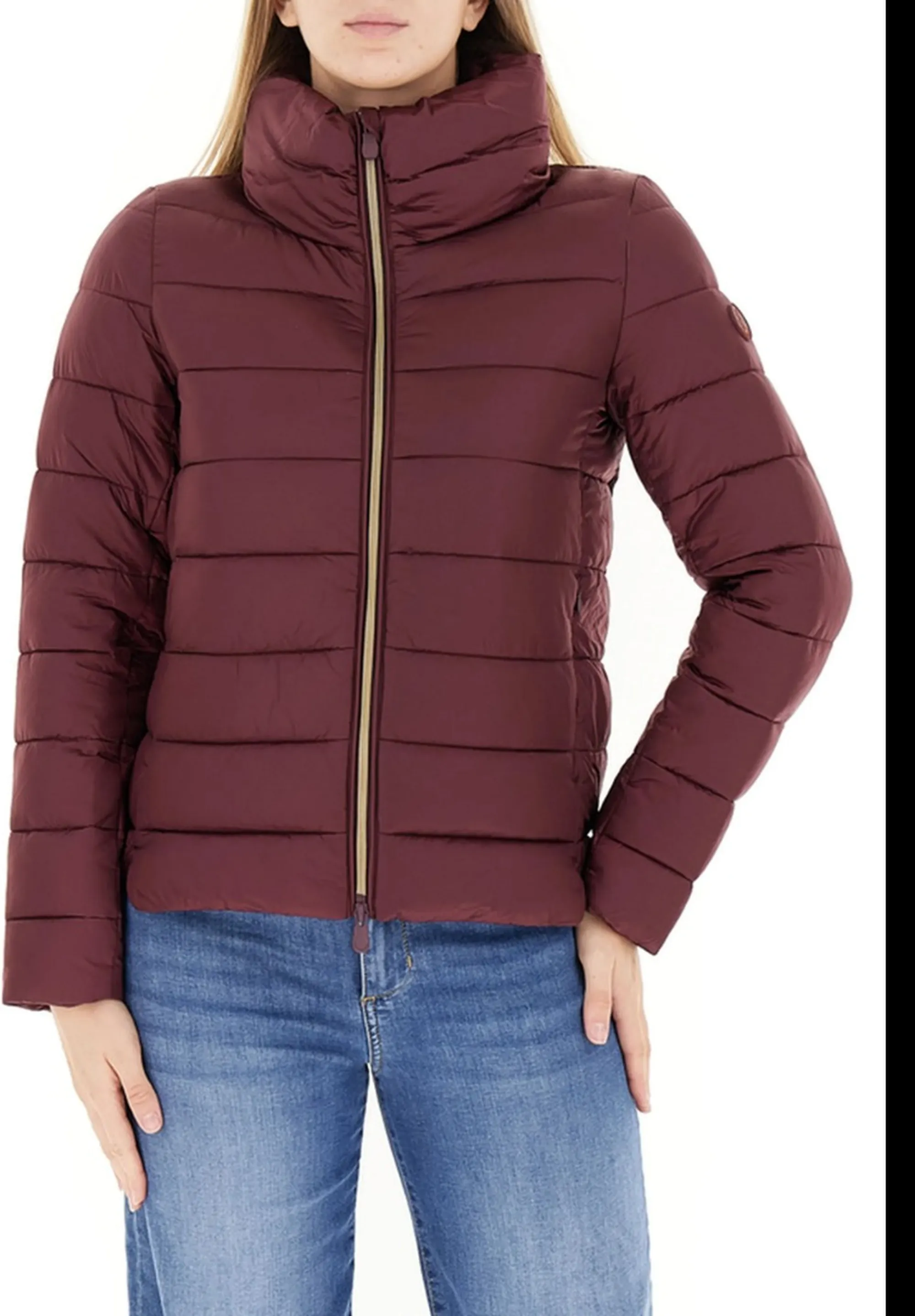 Save The Duck Piumino Elsie Bordeaux D30520Wiris21 169340