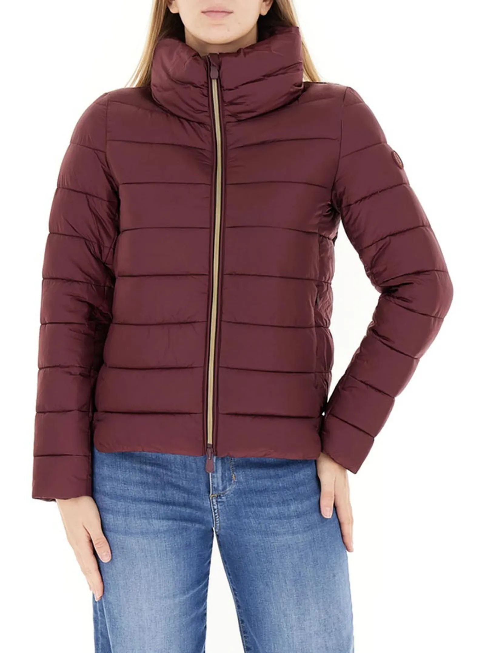 Save The Duck Piumino Elsie Bordeaux D30520Wiris21 199950