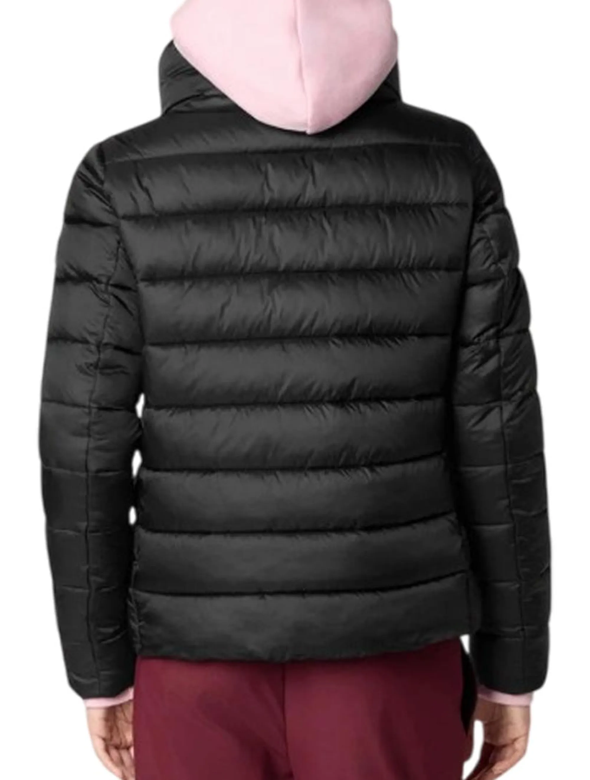 Save The Duck Piumino Elsie Nero D30520Wiris21 160716