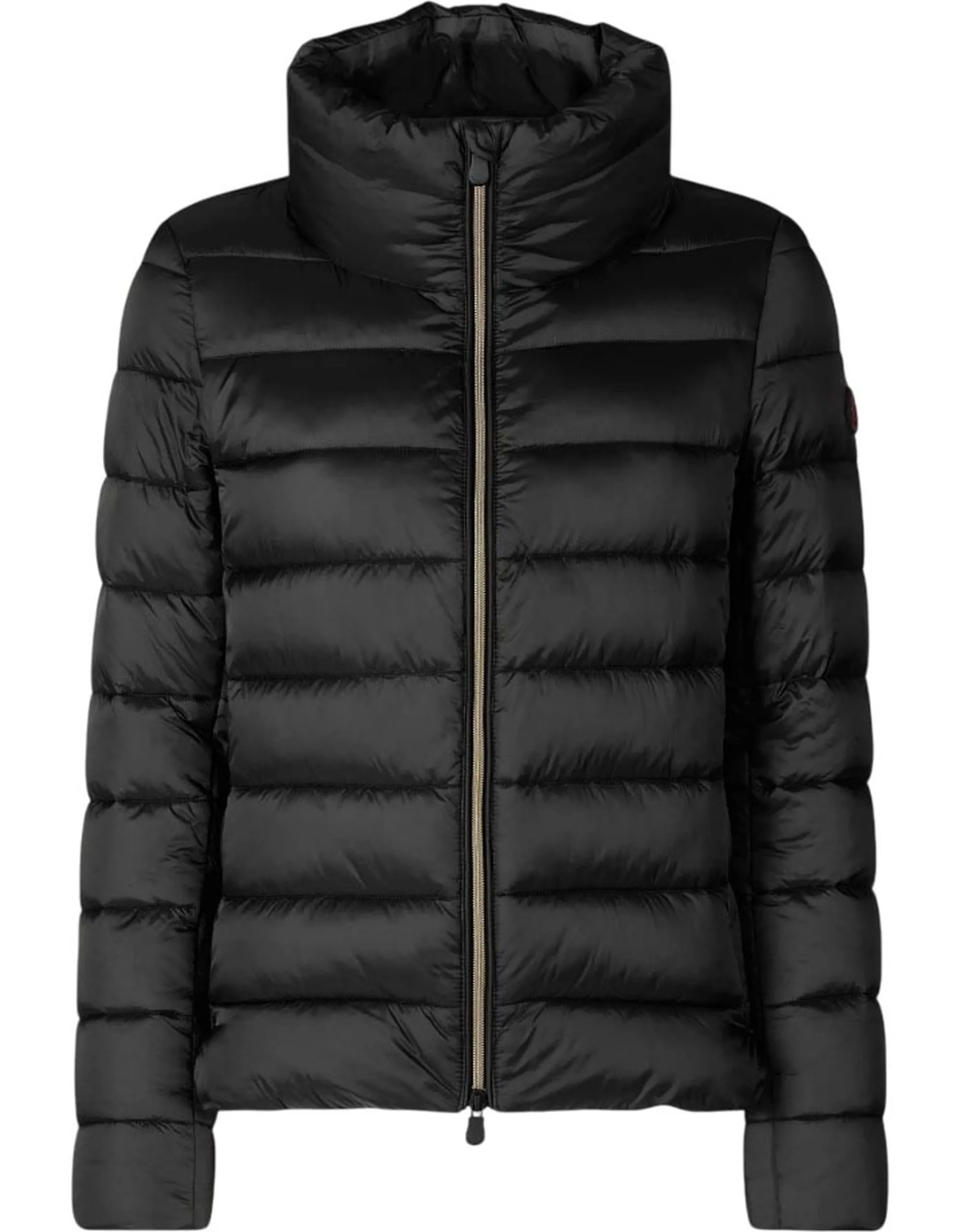 Save The Duck Piumino Elsie Nero D30520Wiris21 160717