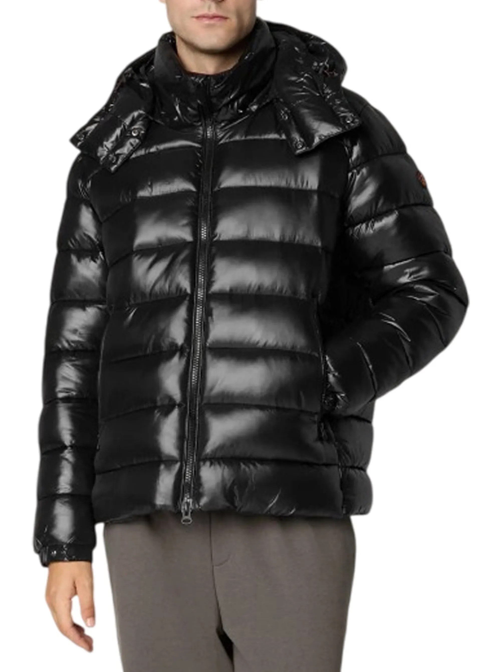 Save The Duck Piumino Florian Nero D31653Mlove21 158121