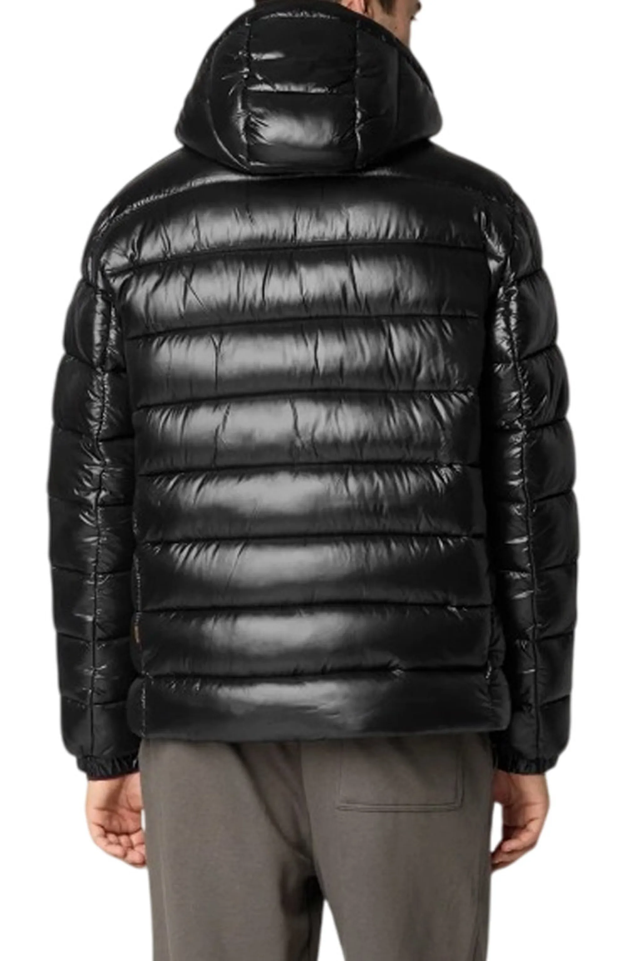 Save The Duck Piumino Florian Nero D31653Mlove21 158122