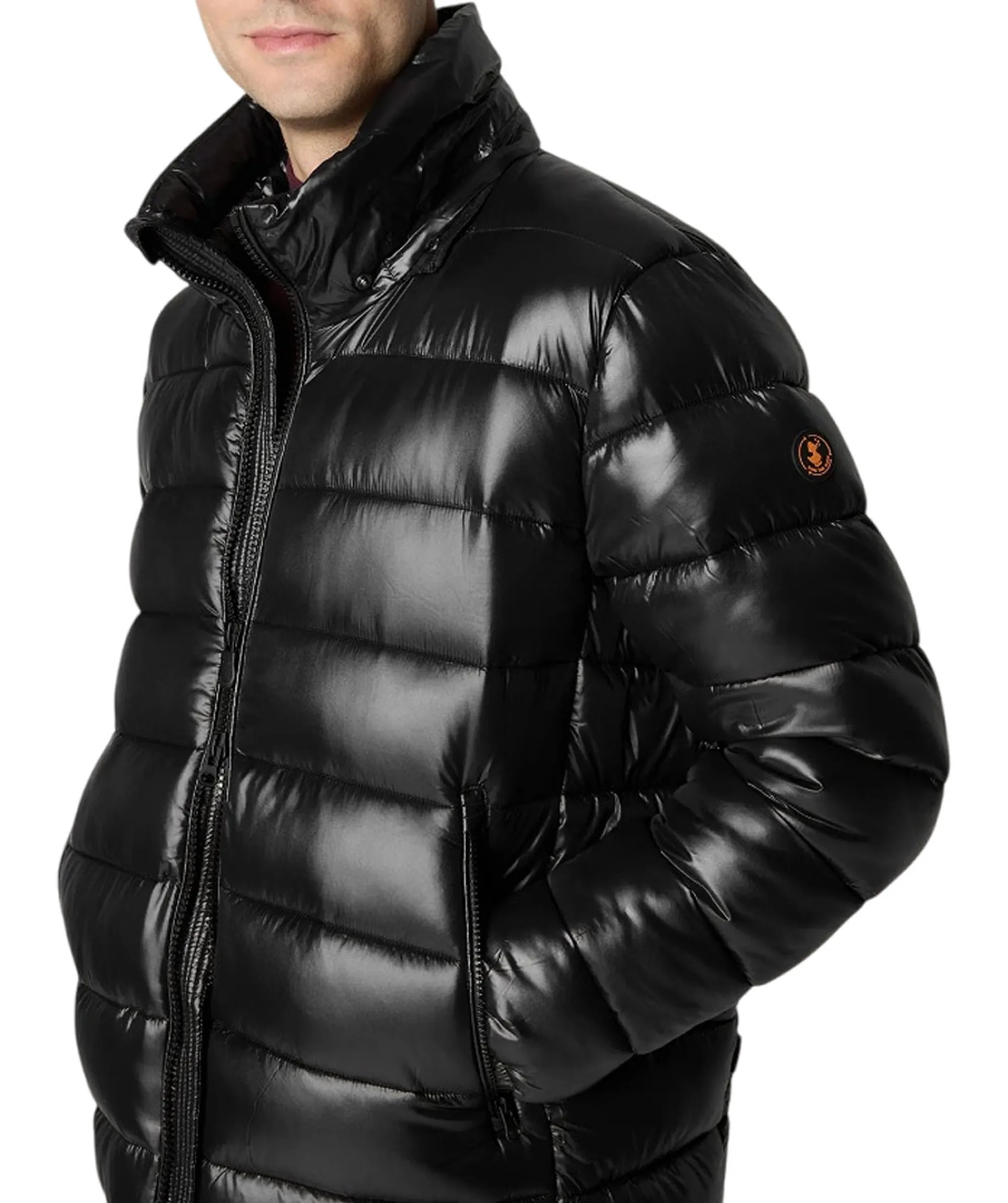 Save The Duck Piumino Florian Nero D31653Mlove21 158124