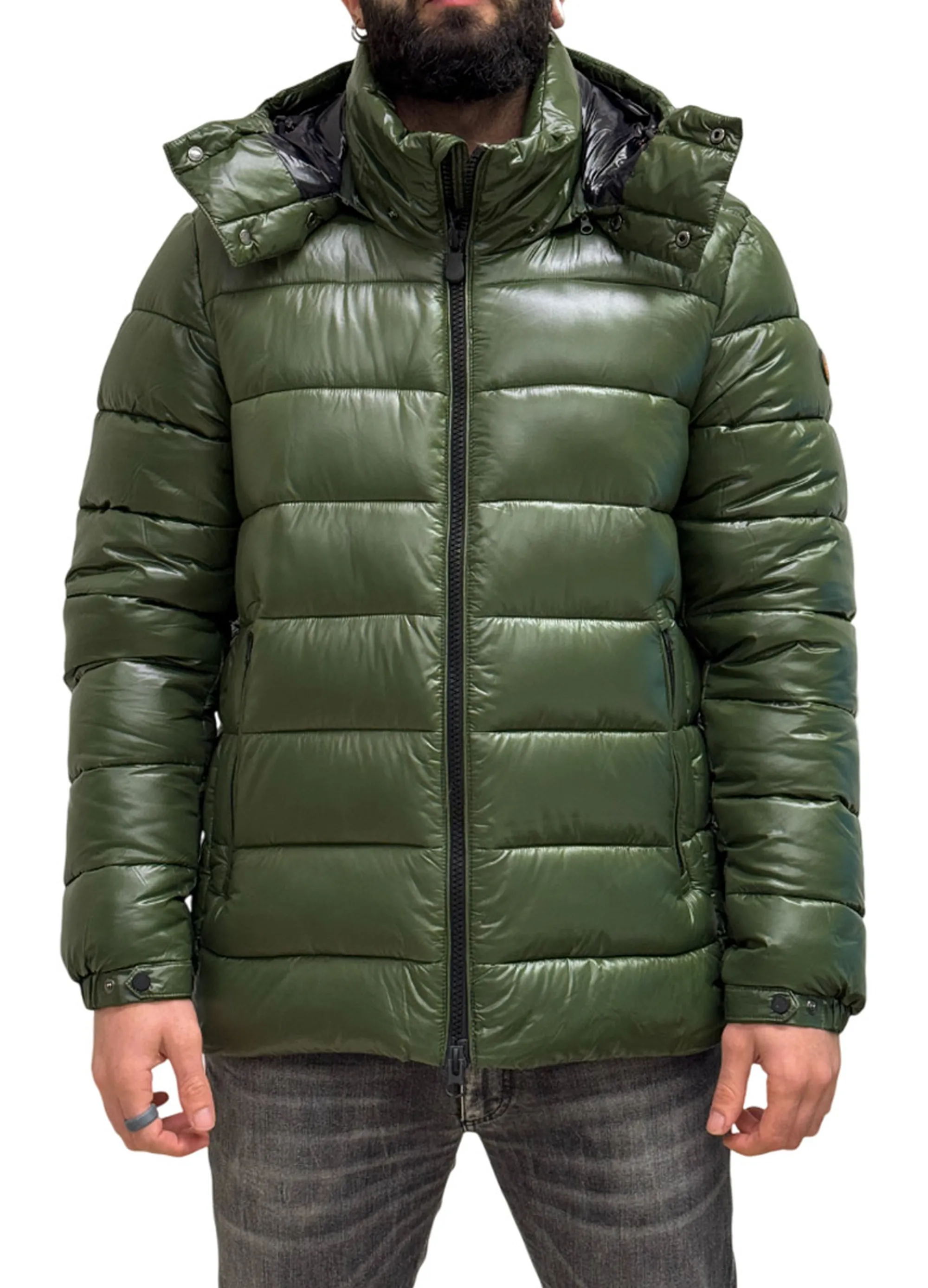 Save The Duck Piumino Florian Verde D31653Mlove21 167488