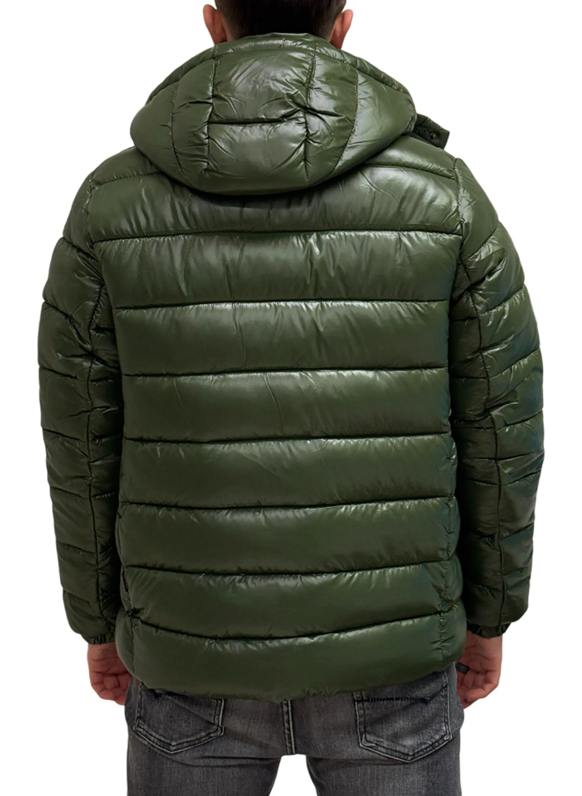 Save The Duck Piumino Florian Verde D31653Mlove21 167490