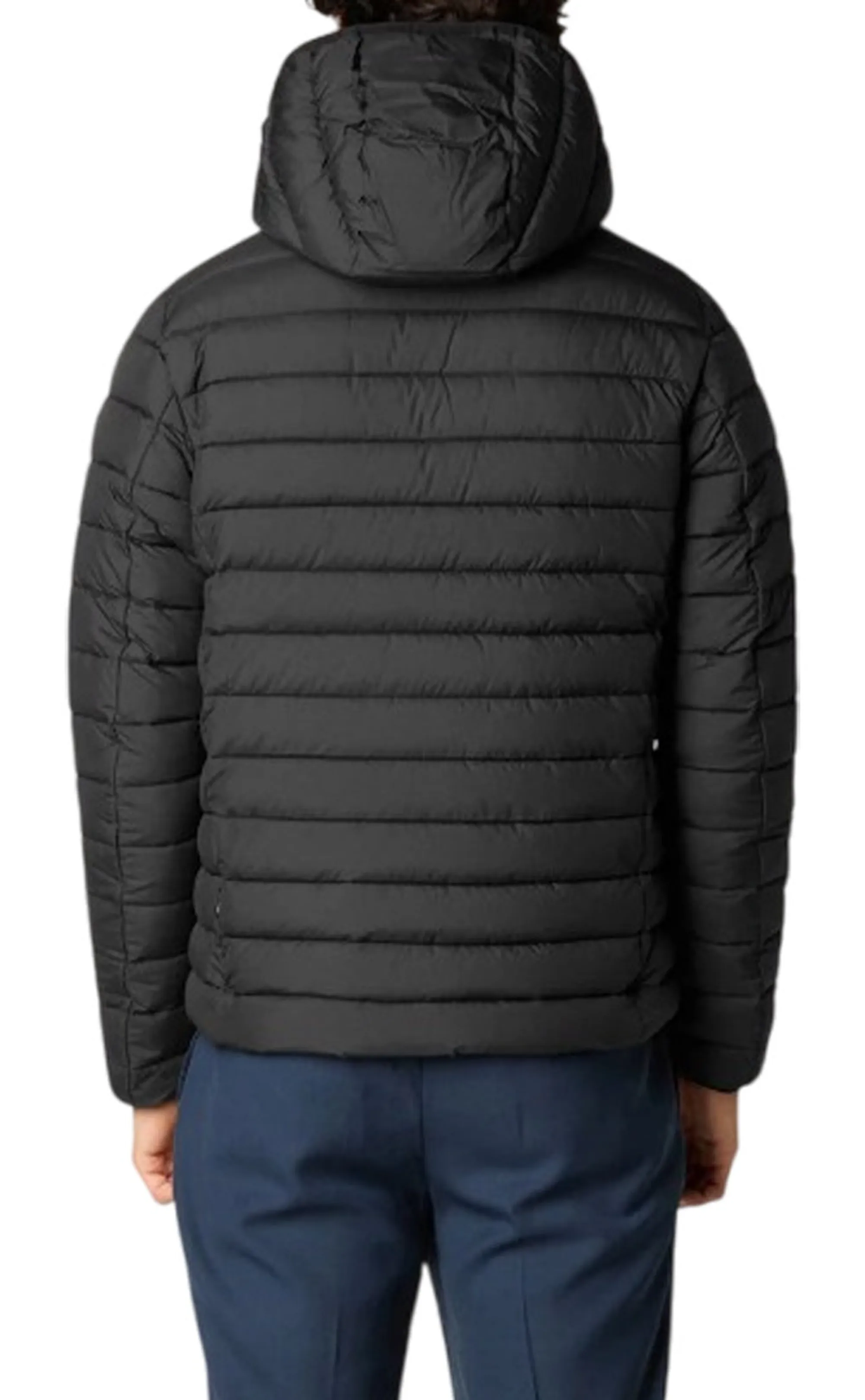 Save The Duck Piumino Juncus Nero D31273Mmiro21 158128