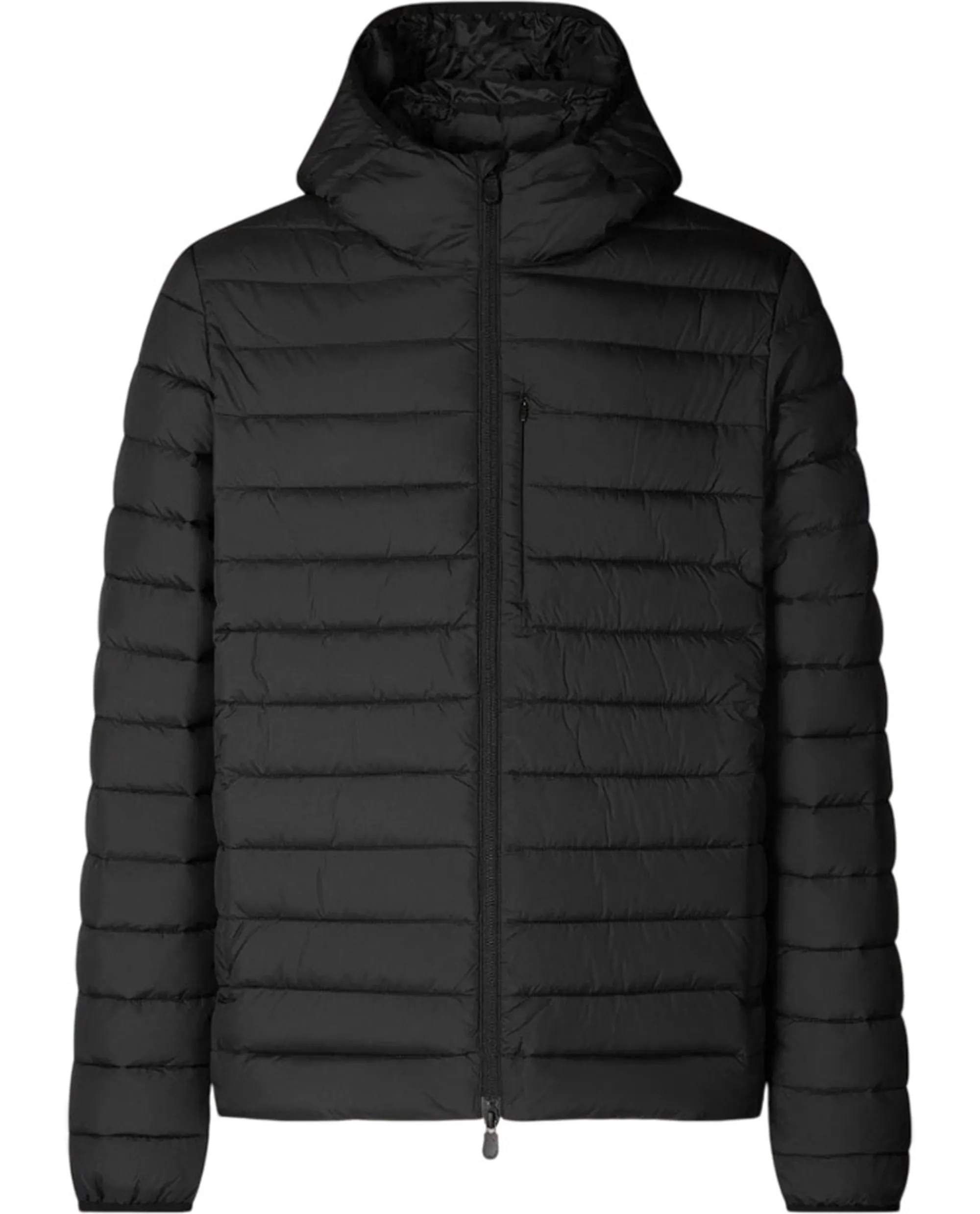 Save The Duck Piumino Juncus Nero D31273Mmiro21 158130