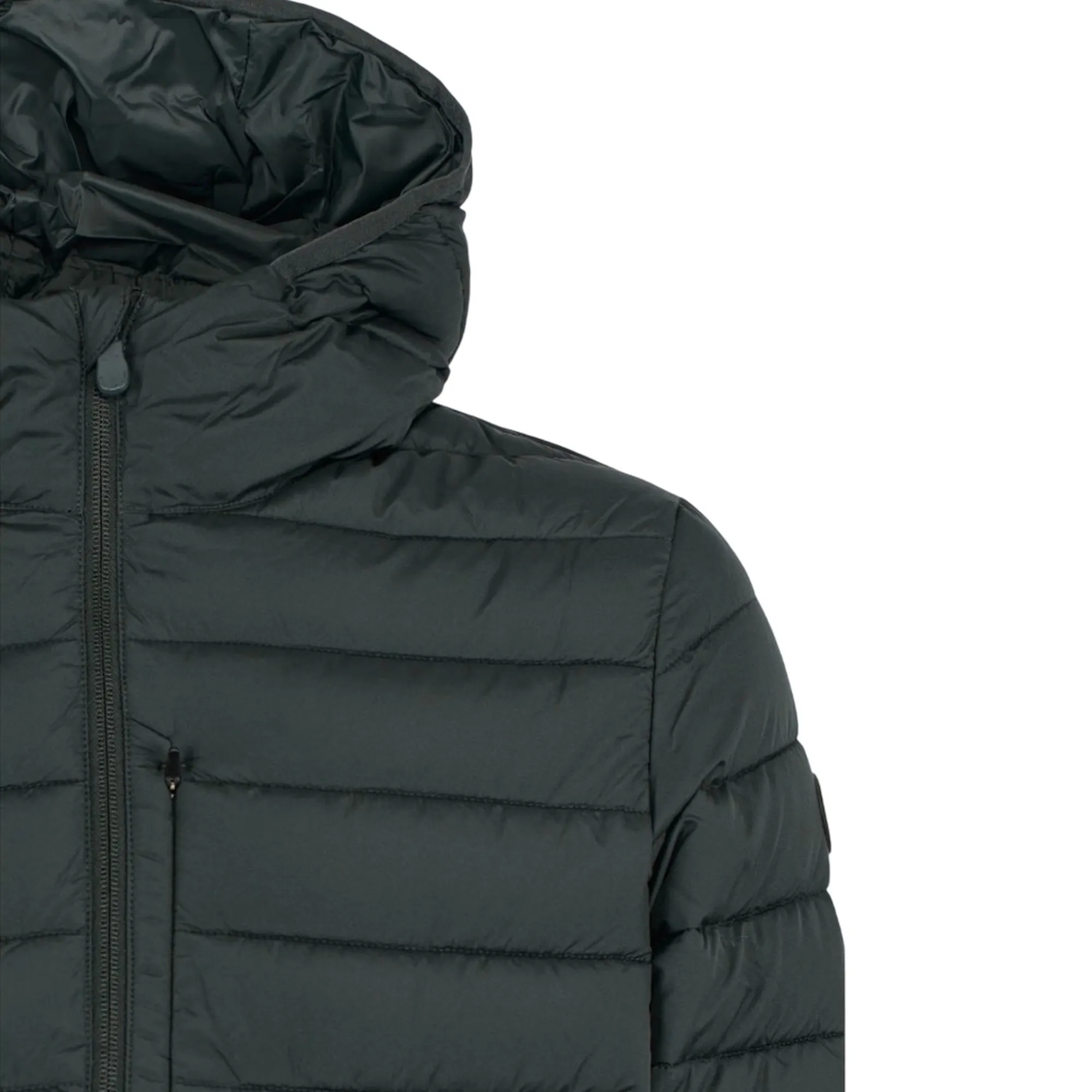 Save The Duck Piumino Juncus Nero D31273Mmiro21 158133