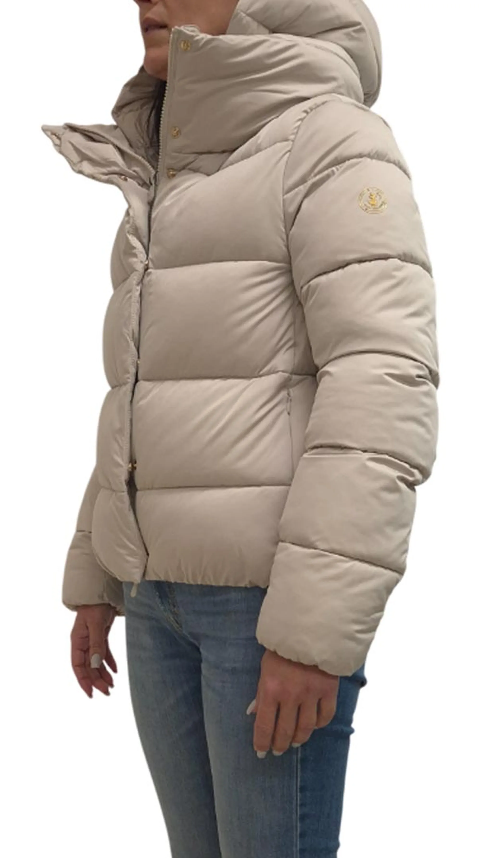 Save The Duck Piumino Maris Beige D32353Wedel21 168644