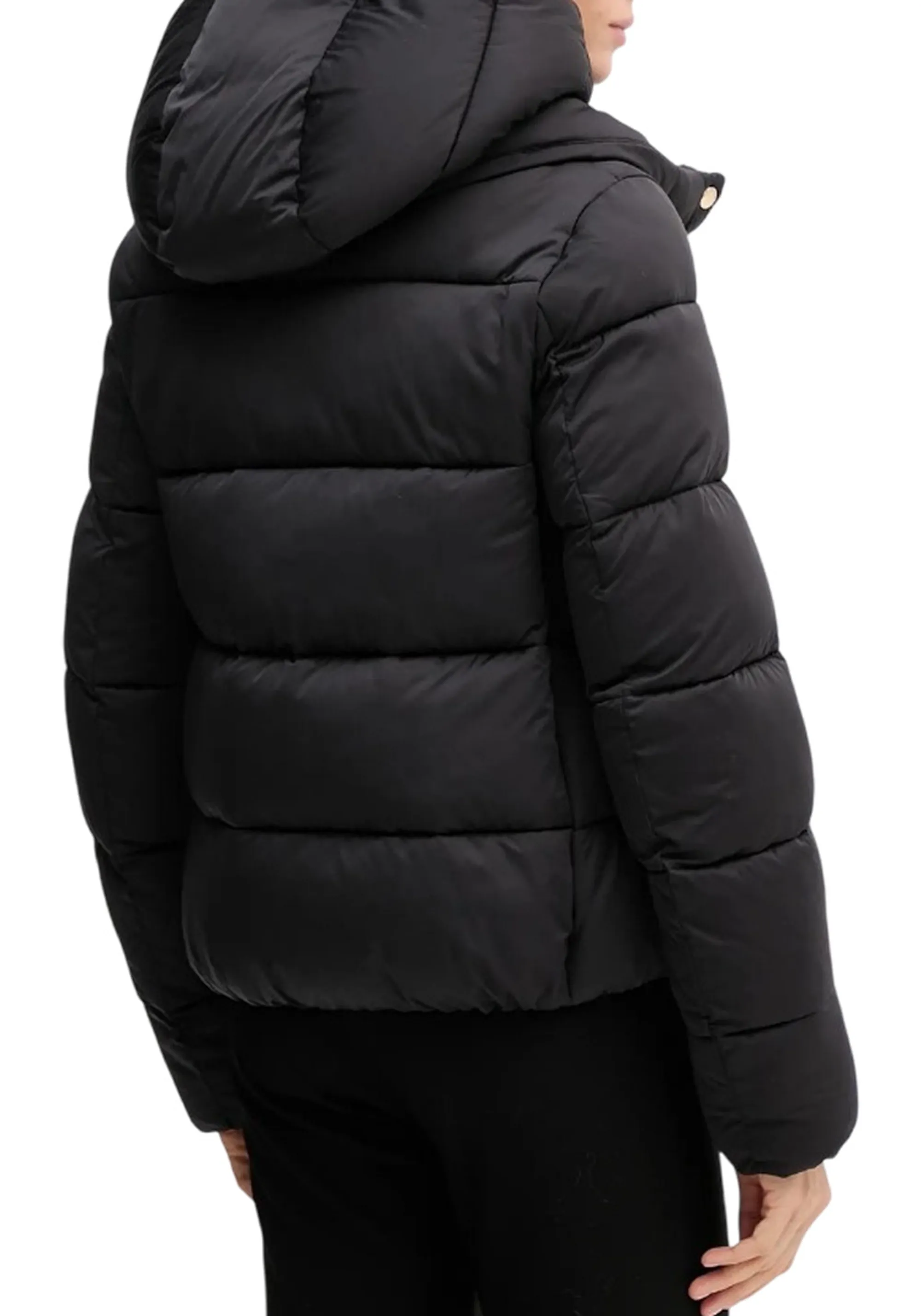 Save The Duck Piumino Maris Nero D32353Wedel21 167903