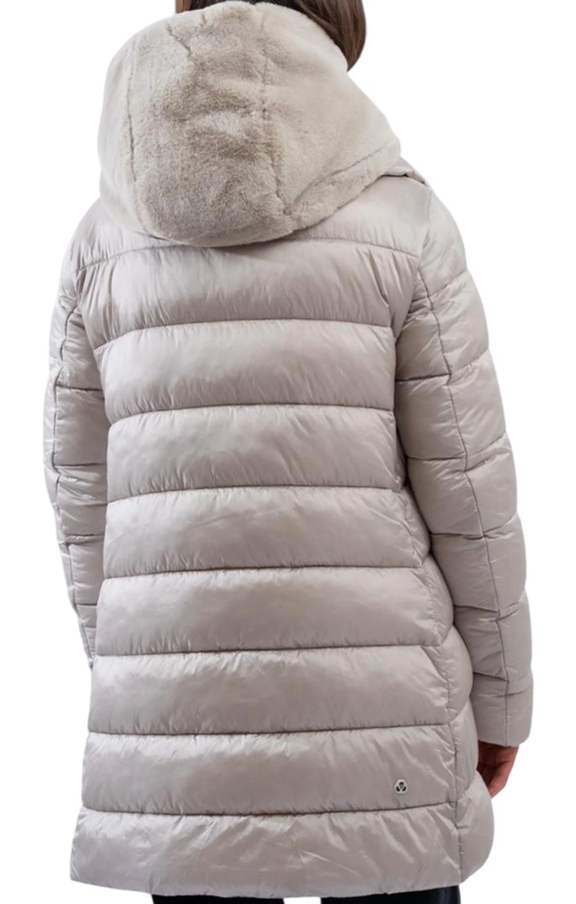 Save The Duck Piumino Matilda Beige D40280Wjade21 160613