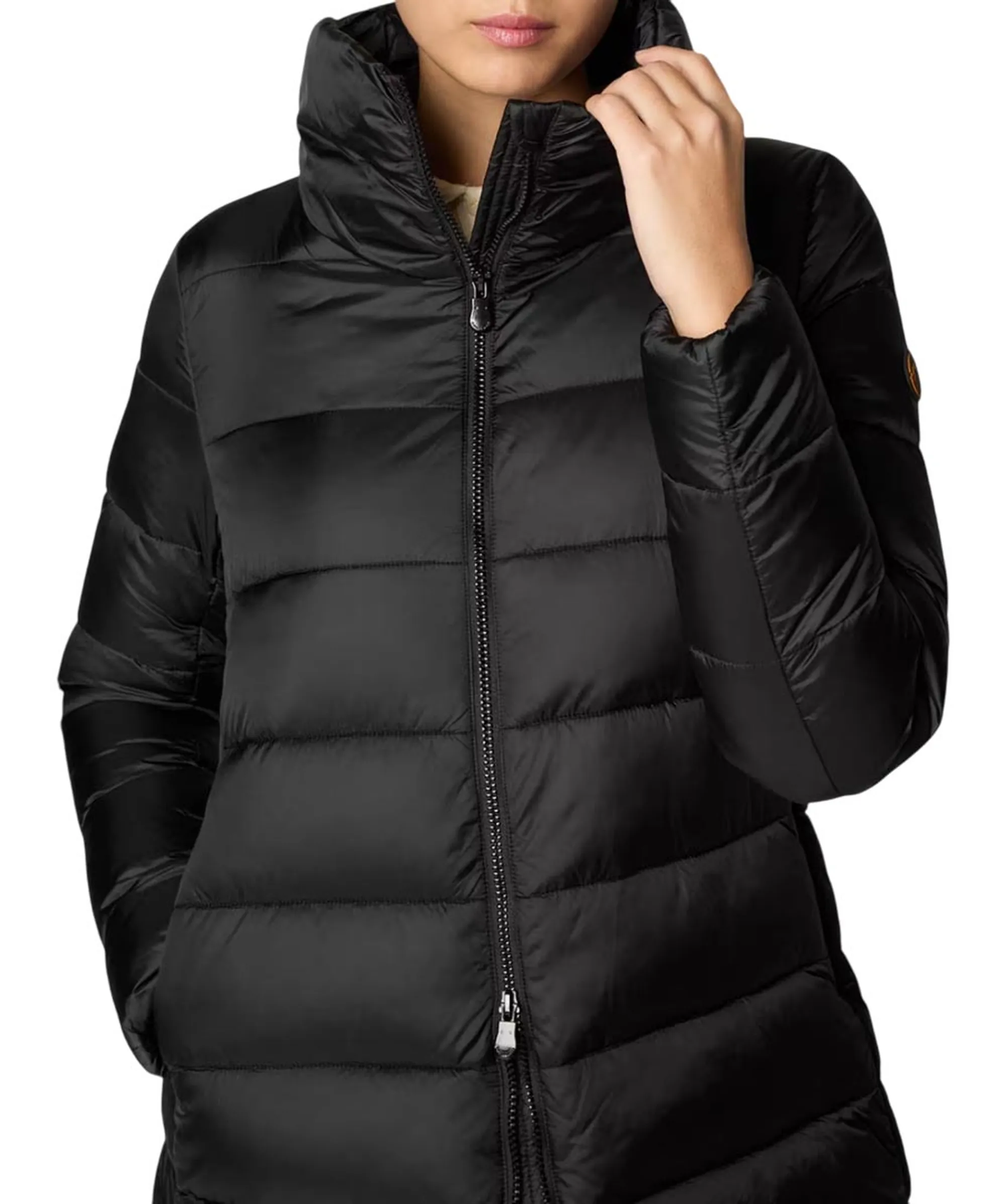 Save The Duck Piumino Matilda Nero D40280Wjade21 160609