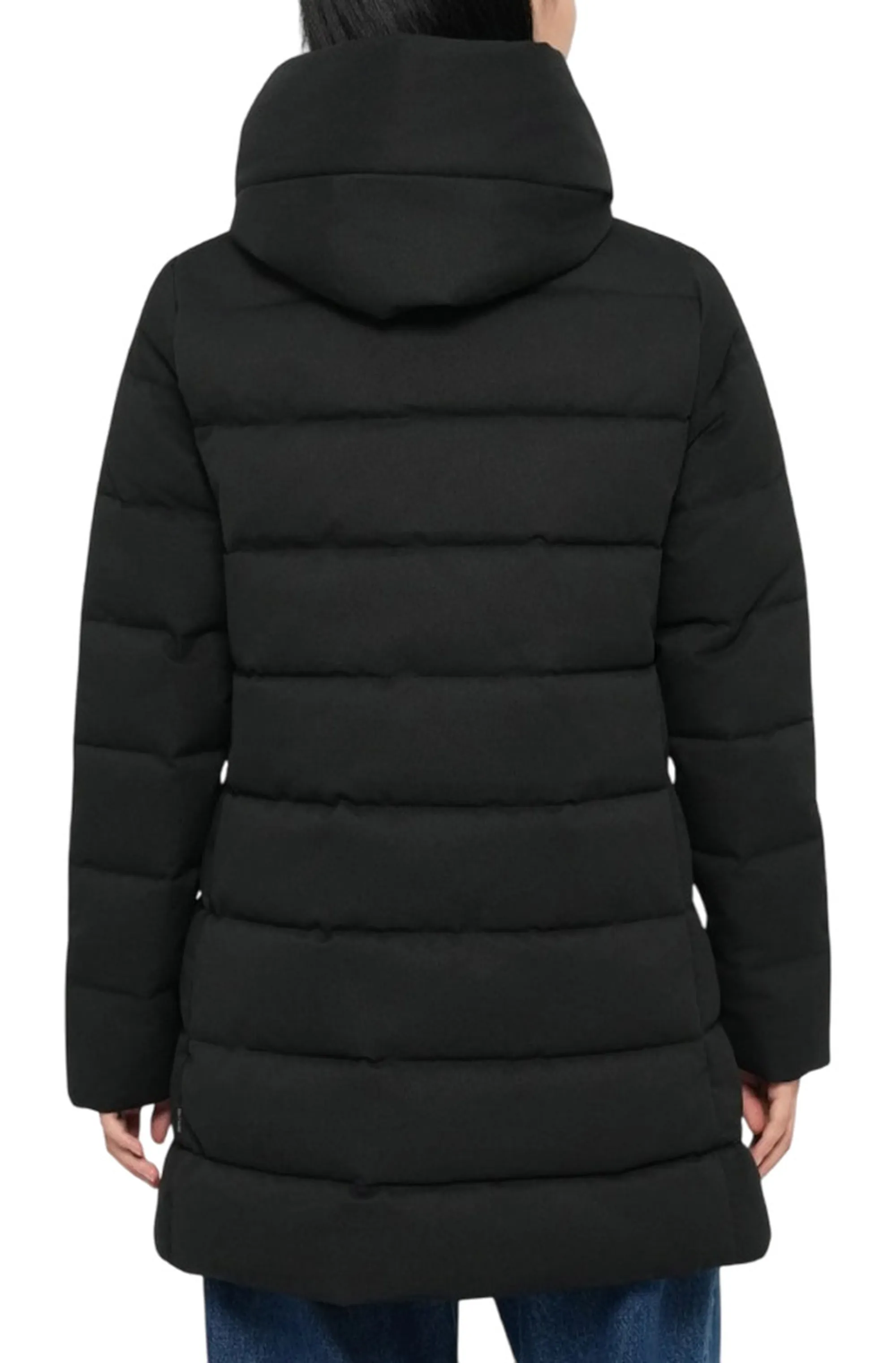 Save The Duck B'Tatiana Down Jacket' Black D41795Wwuly21 166799