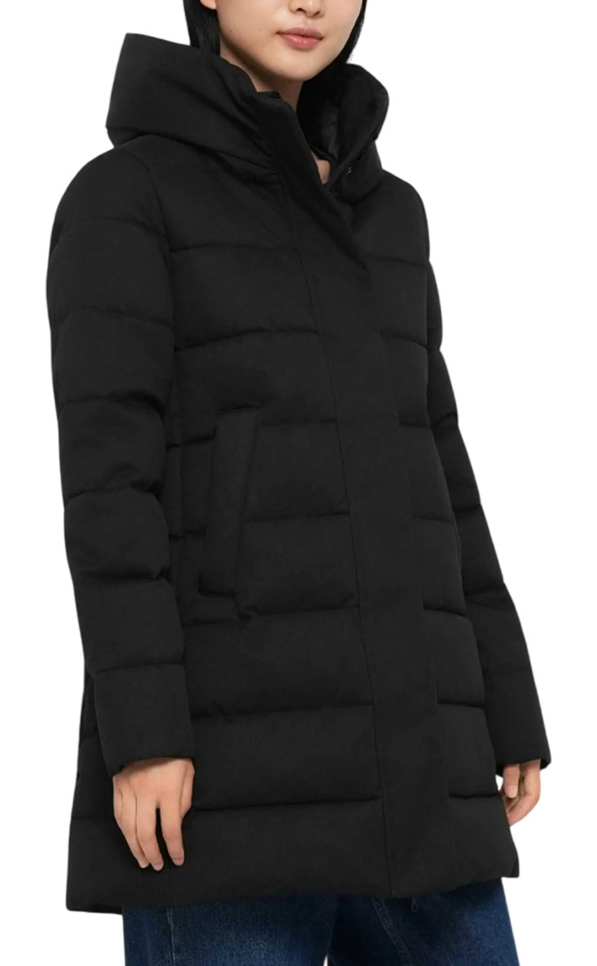 Save The Duck B'Tatiana Down Jacket' Black D41795Wwuly21 166800