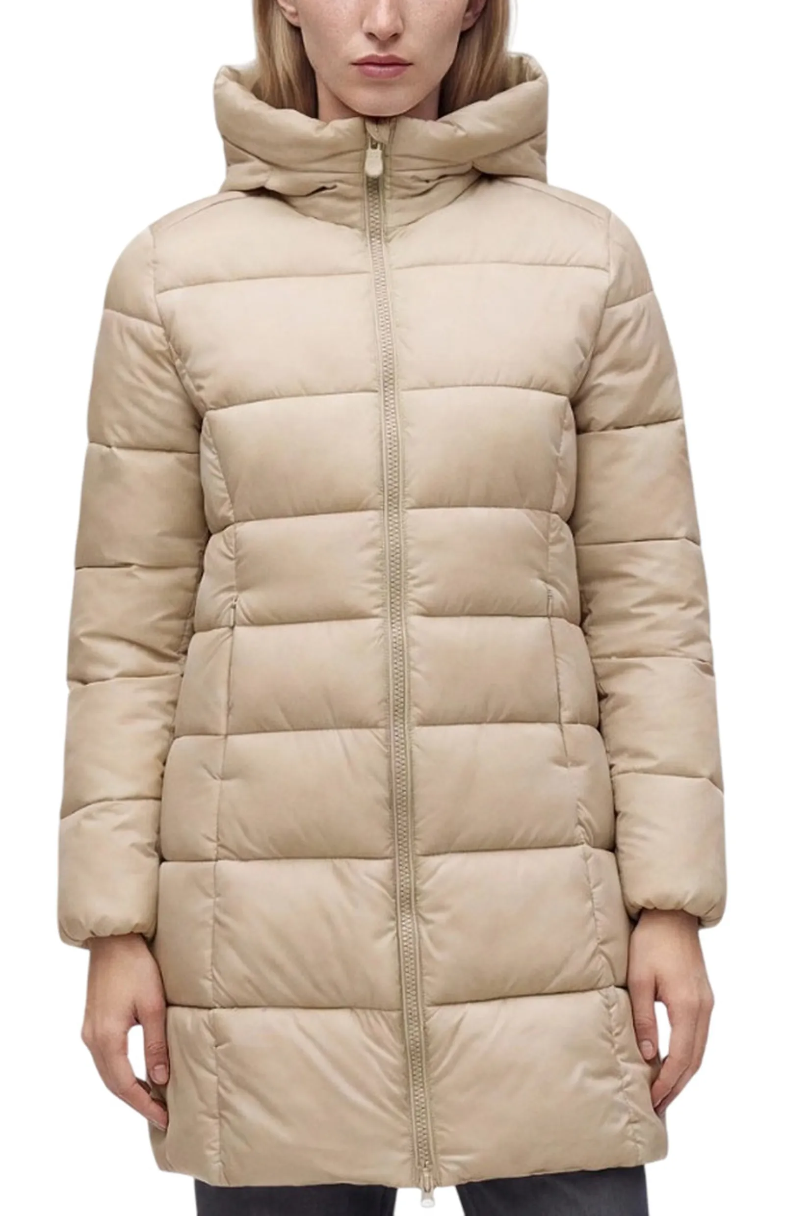 Save The Duck Piumino Taylor Beige D43110Wmega21 199891